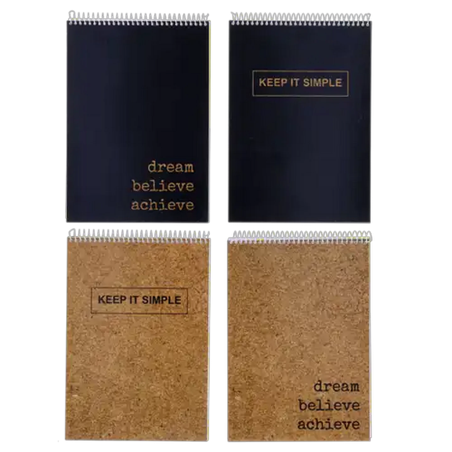 Image of Premier A5 Shorthand Notebook (Design May Vary)