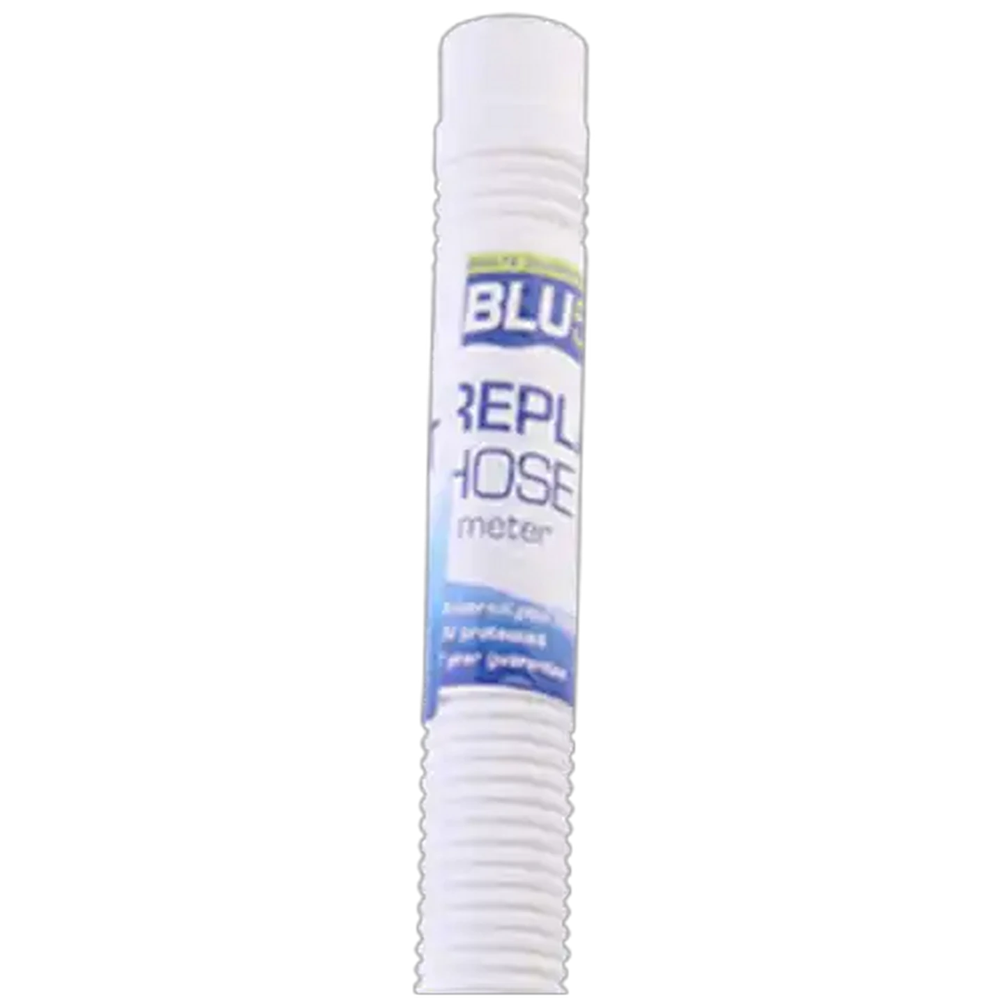 Image of BLU52 White Replacement Hose 1m