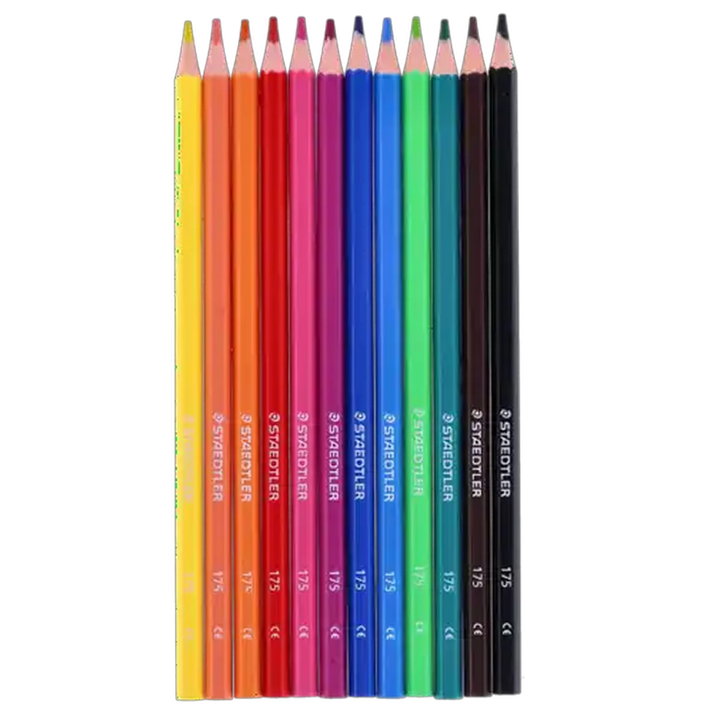 Image of Staedtler Coloured Pencils 12-Pack