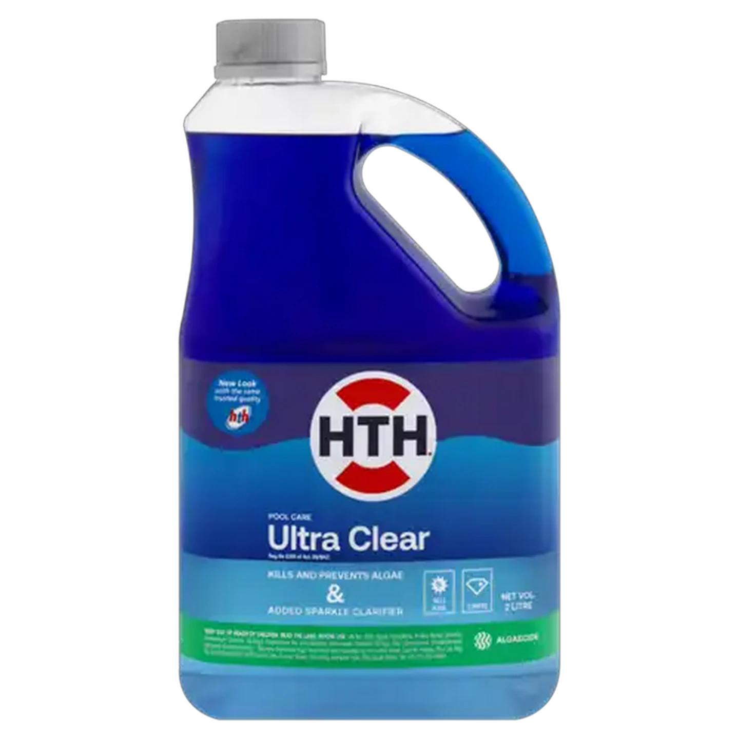 Image of HTH Ultra Clear Algaecide 2L