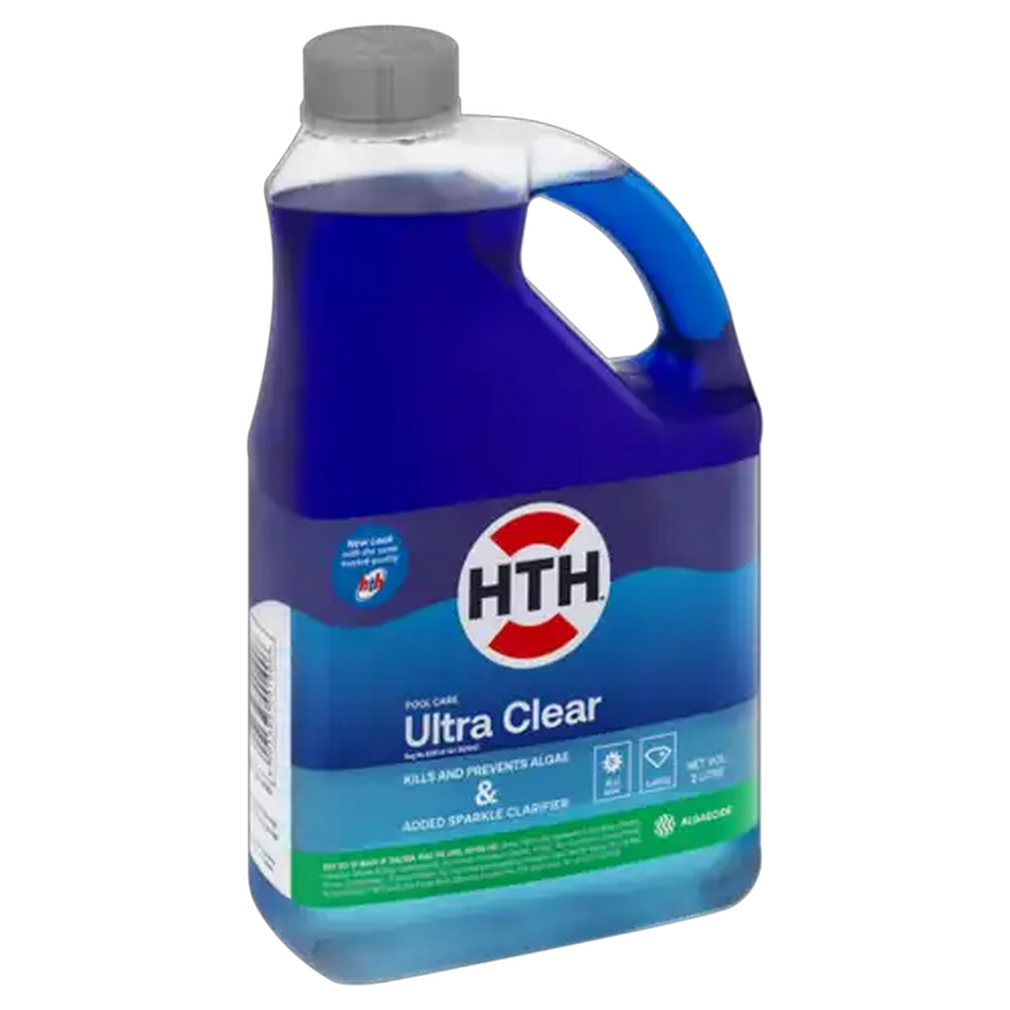 Image of HTH Ultra Clear Algaecide 2L
