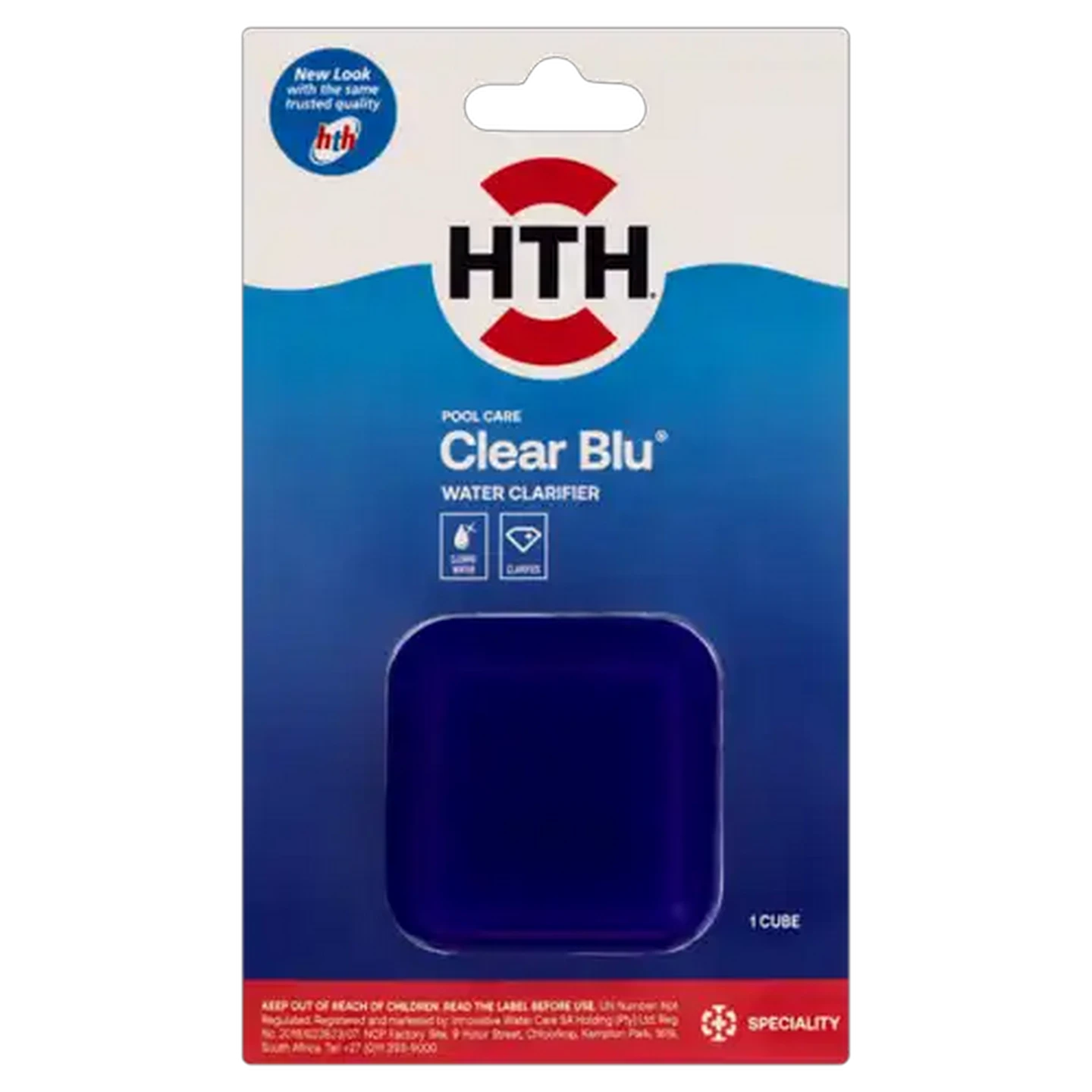 Image of HTH Clear Blu Water Clarifier