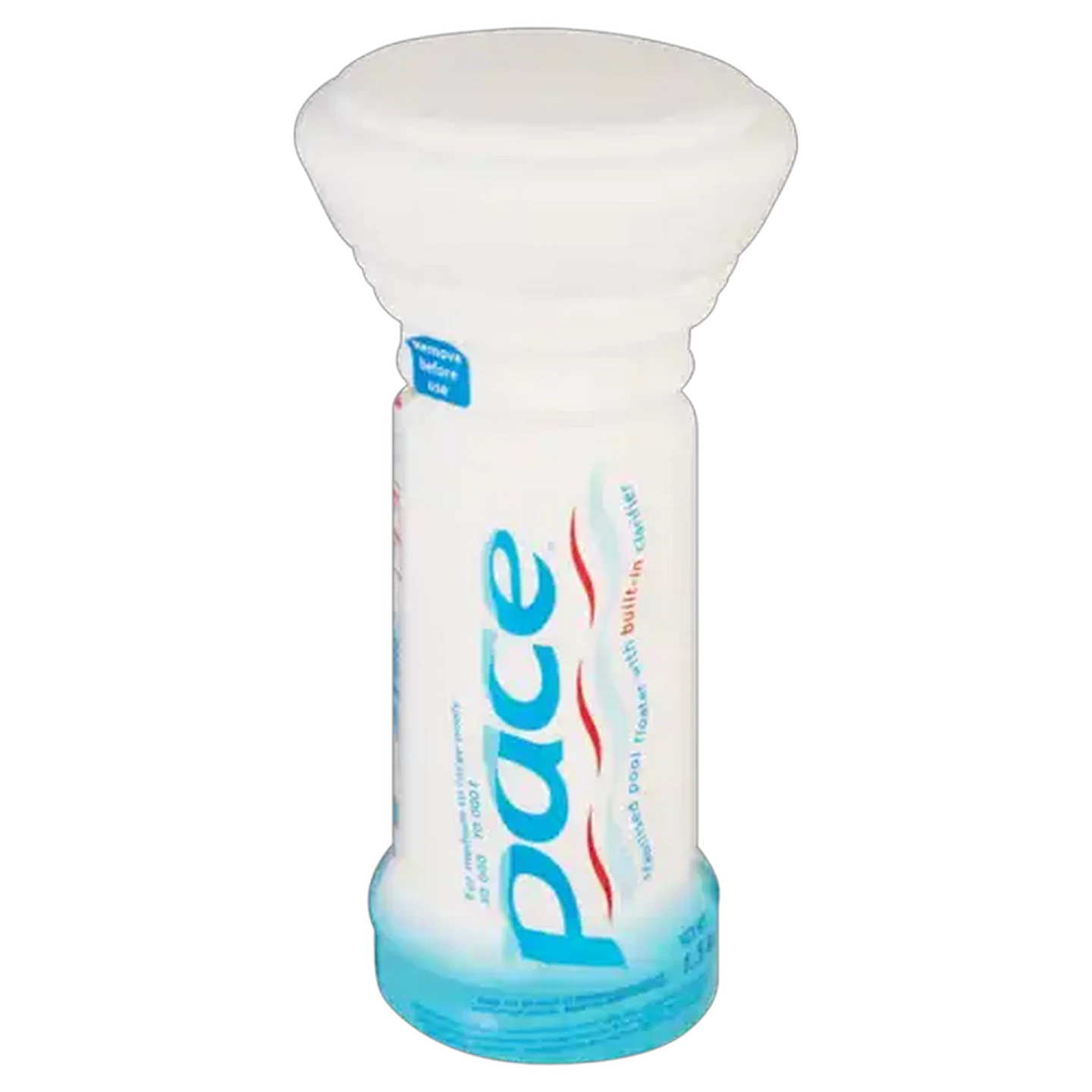 Image of HTH Pace Stabilised Chlorine Pool Floater 1.5kg
