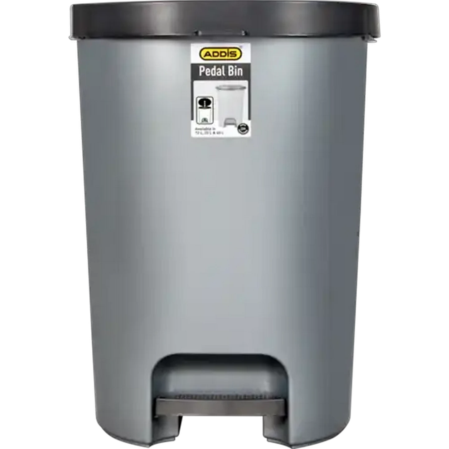 Image of ADDIS Plastic Pedal Bin 40L