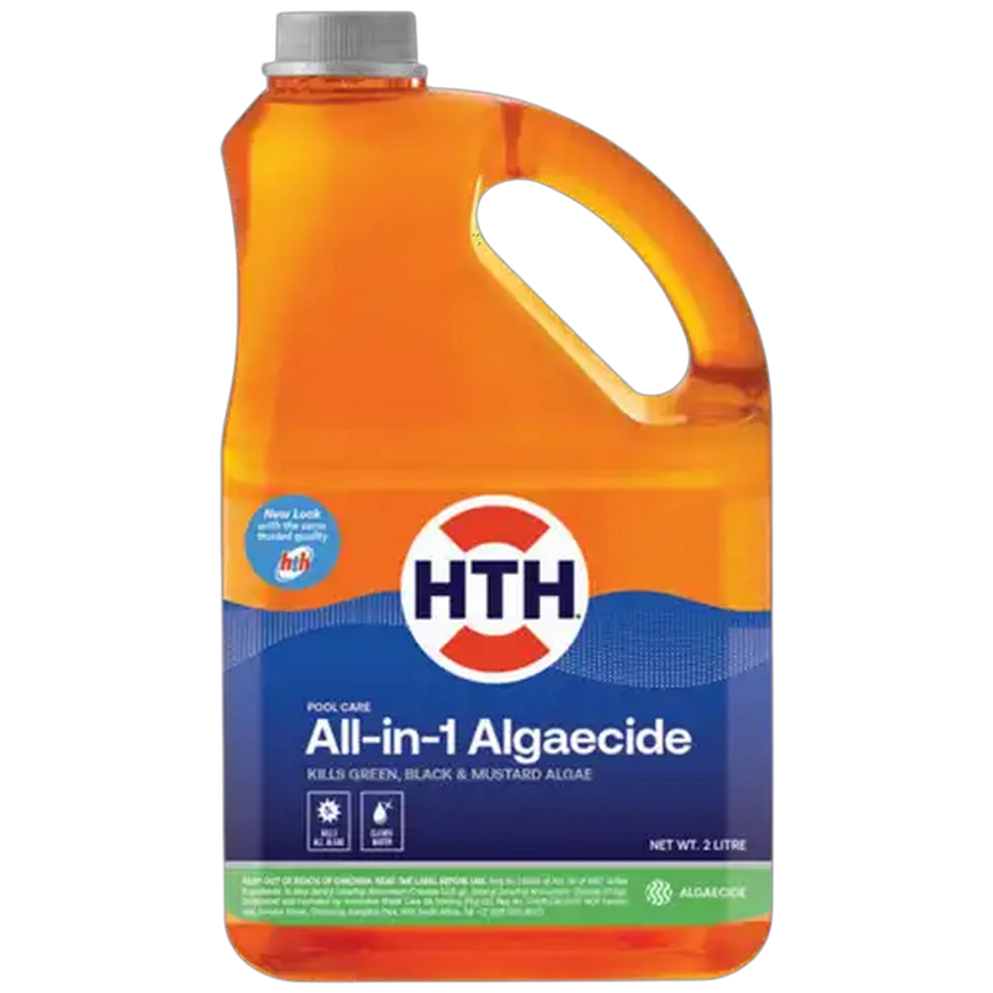 Image of HTH All-In-One Algaecide 2L