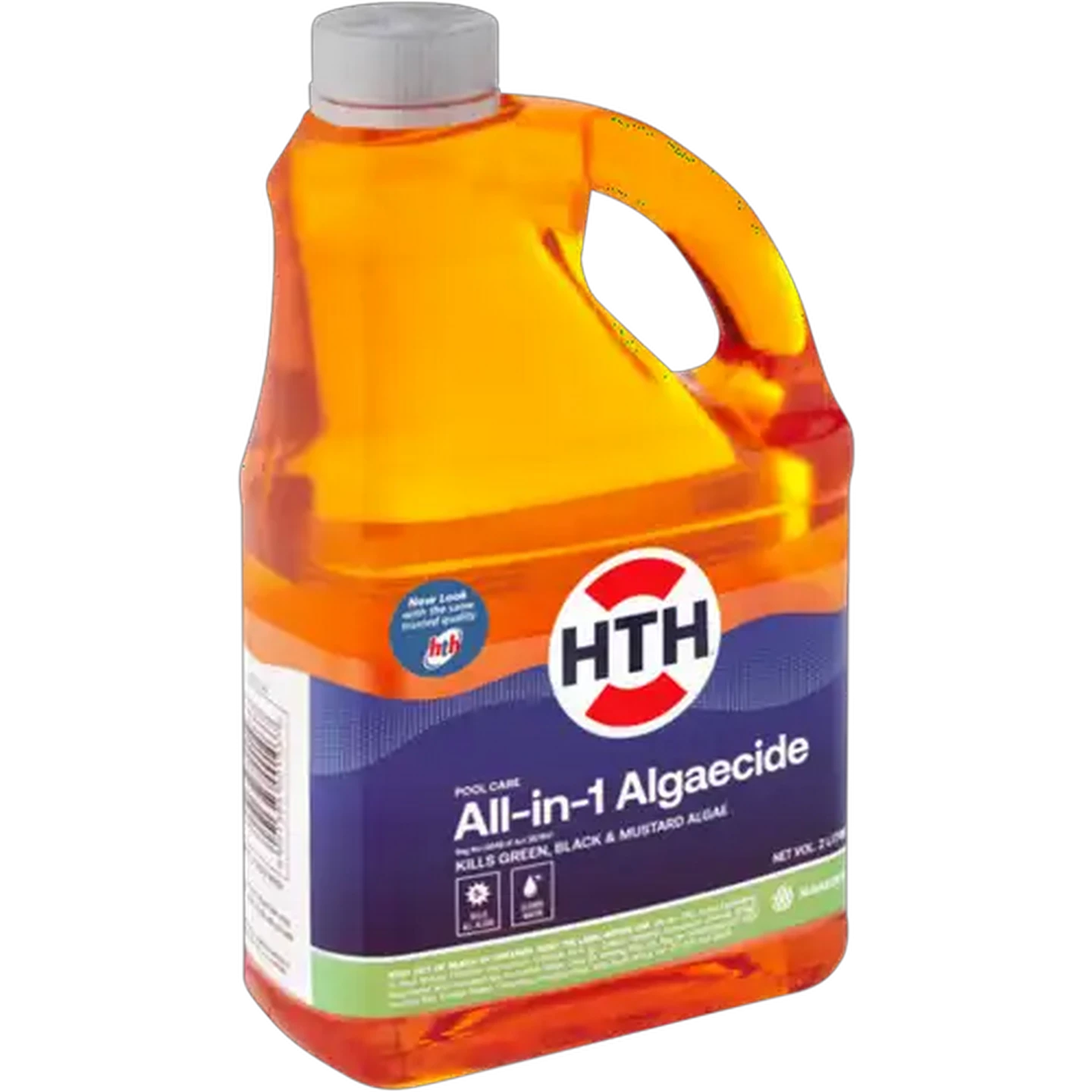 Image of HTH All-In-One Algaecide 2L