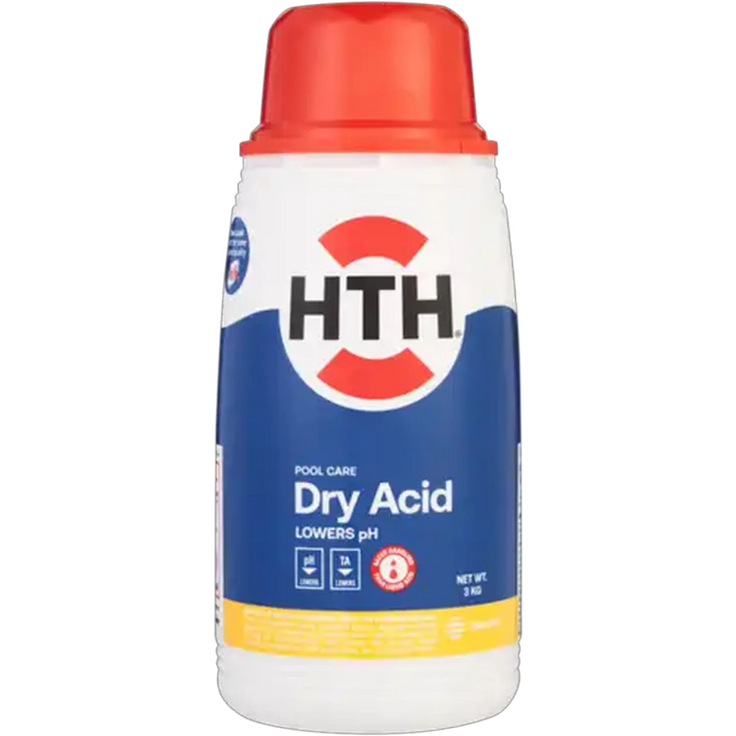 Image of HTH Dry Acid 3kg