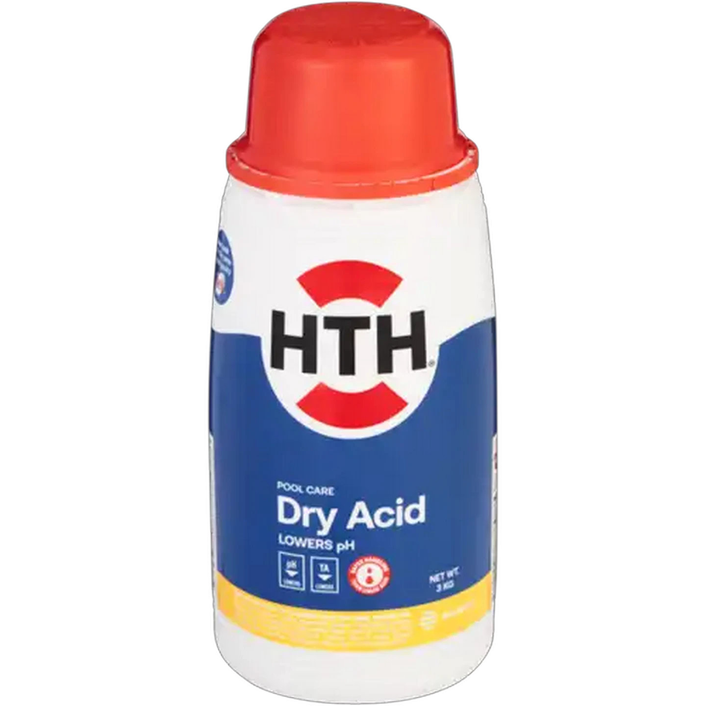 Image of HTH Dry Acid 3kg