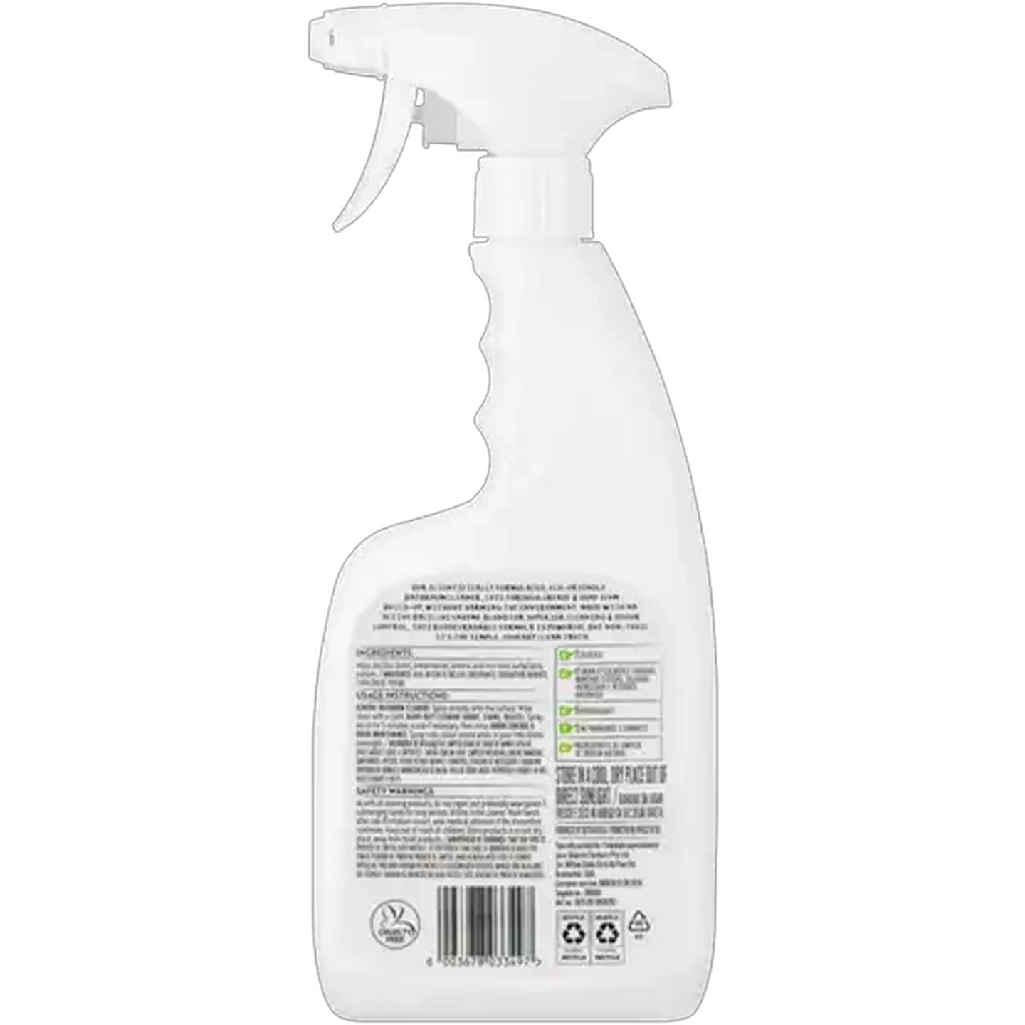 Image of Simple Truth Bathroom Cleaner 500ml