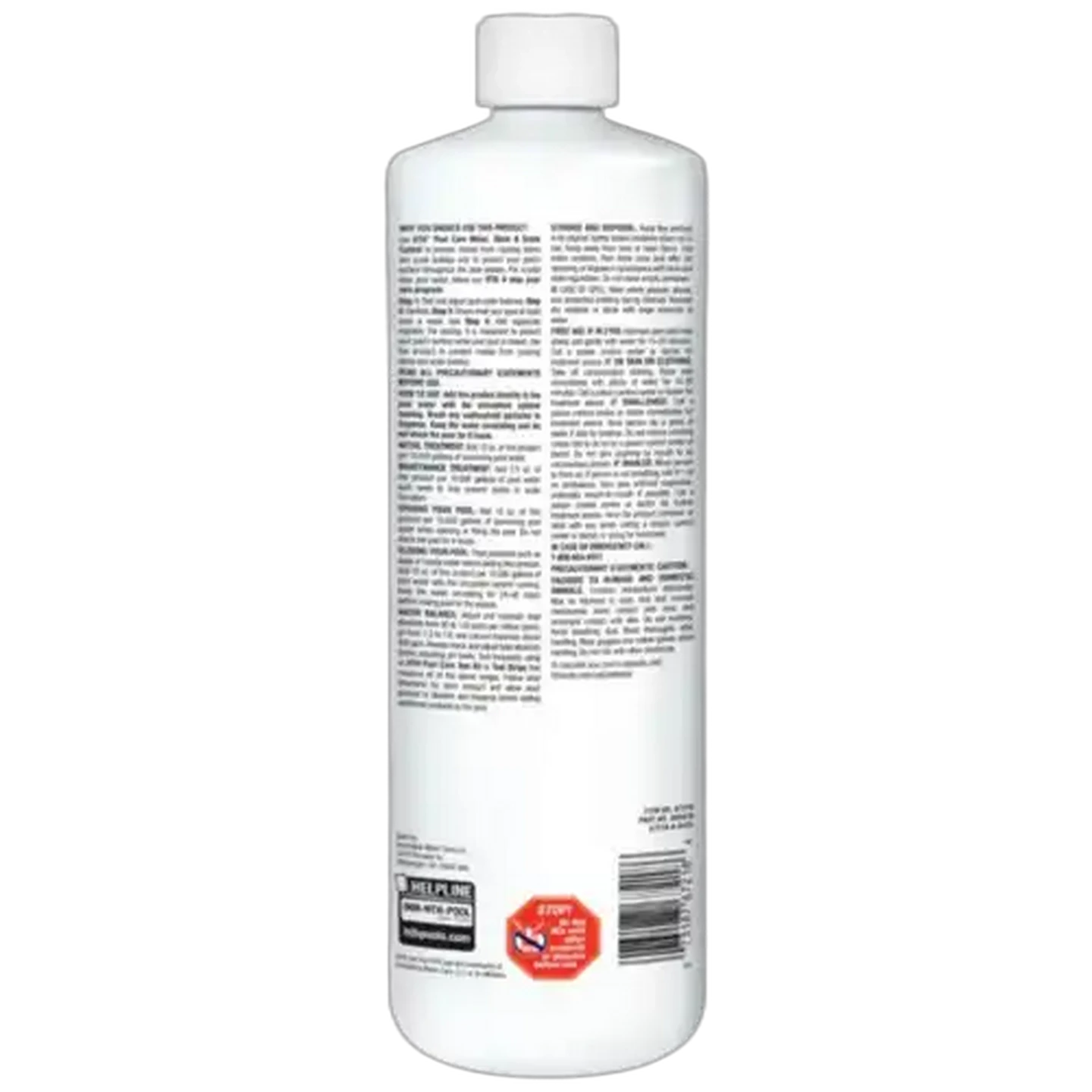 Image of HTH Metal Remover 1L