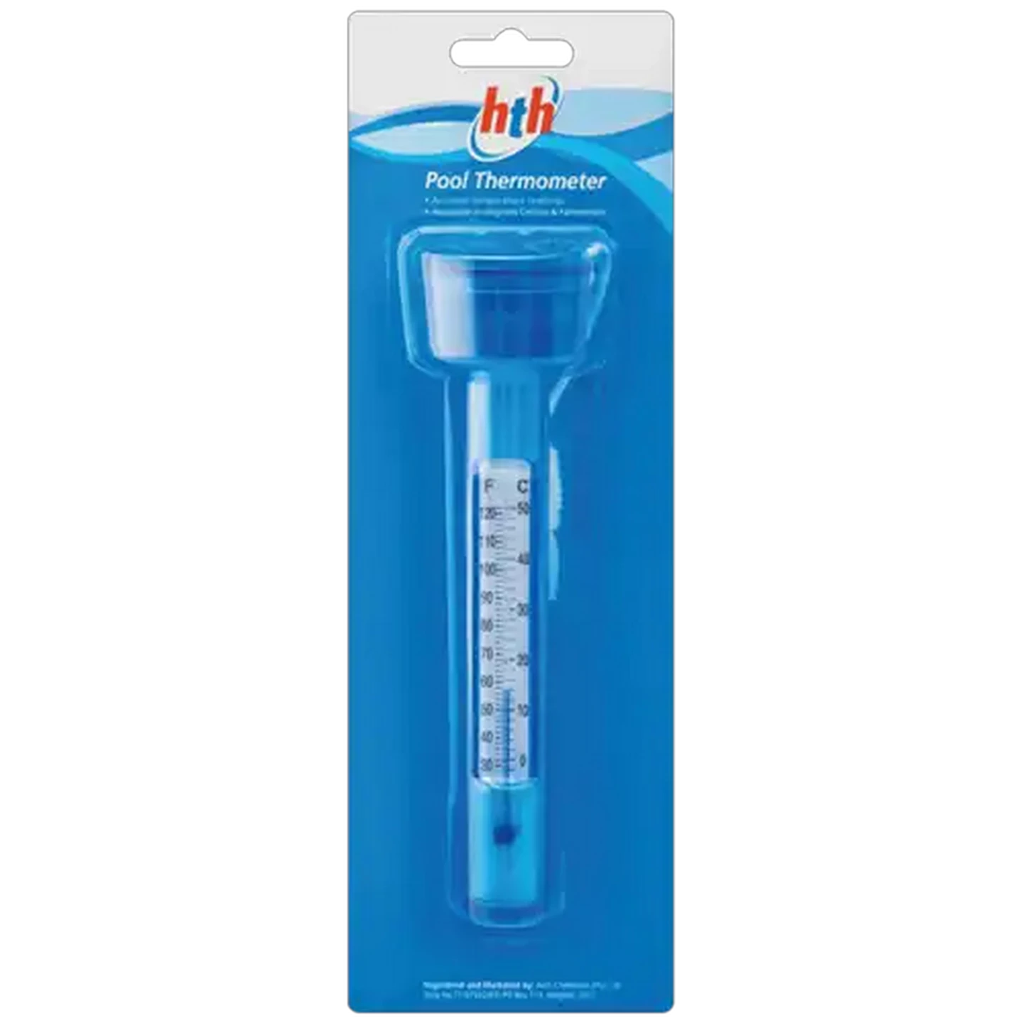 Image of HTH Thermometer
