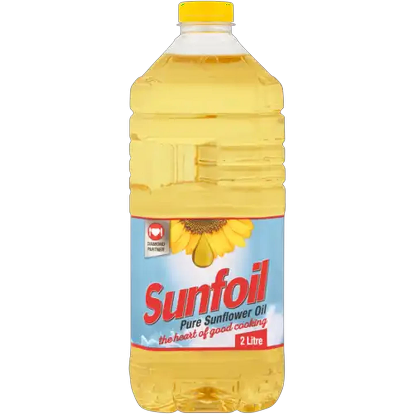 Image of Sunfoil Pure Sunflower Seed Oil 2L