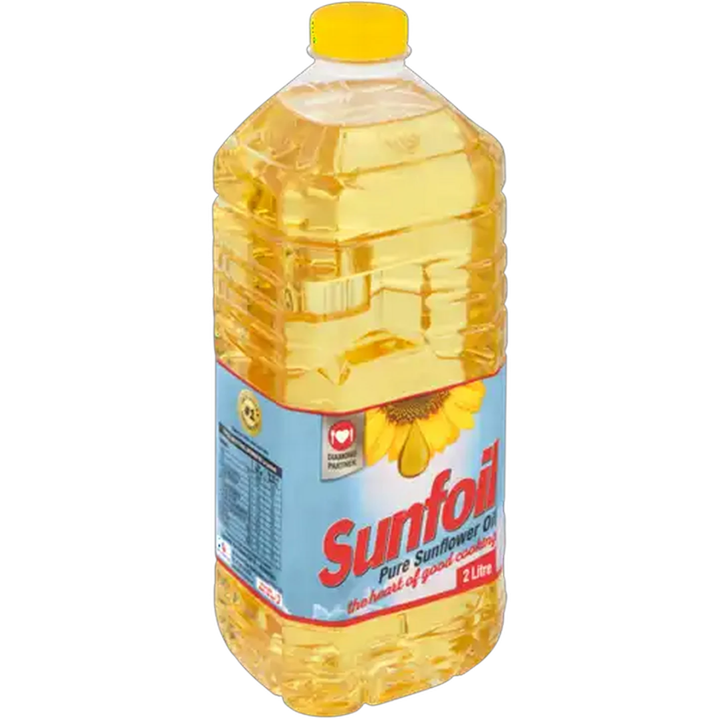 Image of Sunfoil Pure Sunflower Seed Oil 2L