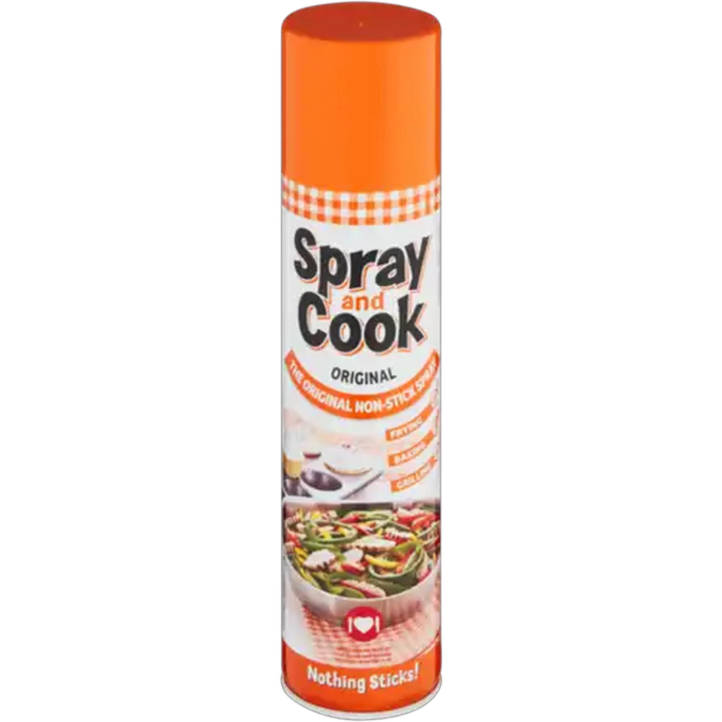 Image of Colman's Spray & Cook Original Non-Stick Spray 300ml