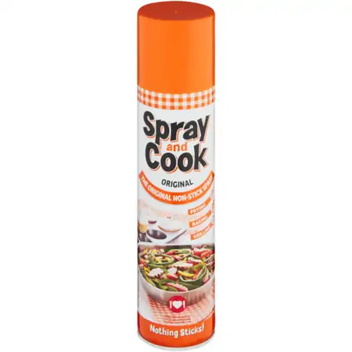 Image of Colman's Spray & Cook Original Non-Stick Spray 300ml