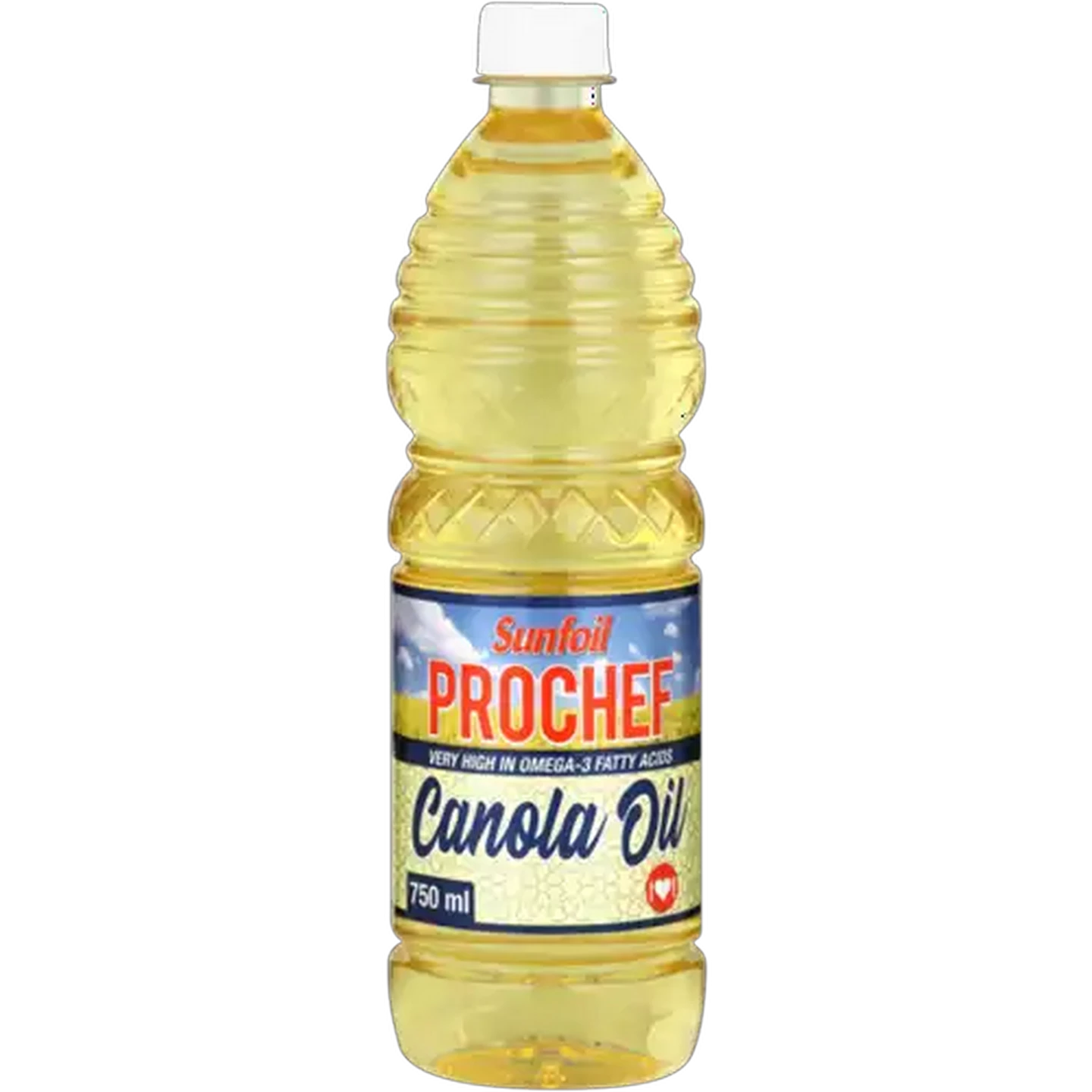 Image of Sunfoil Canola Oil 750ml