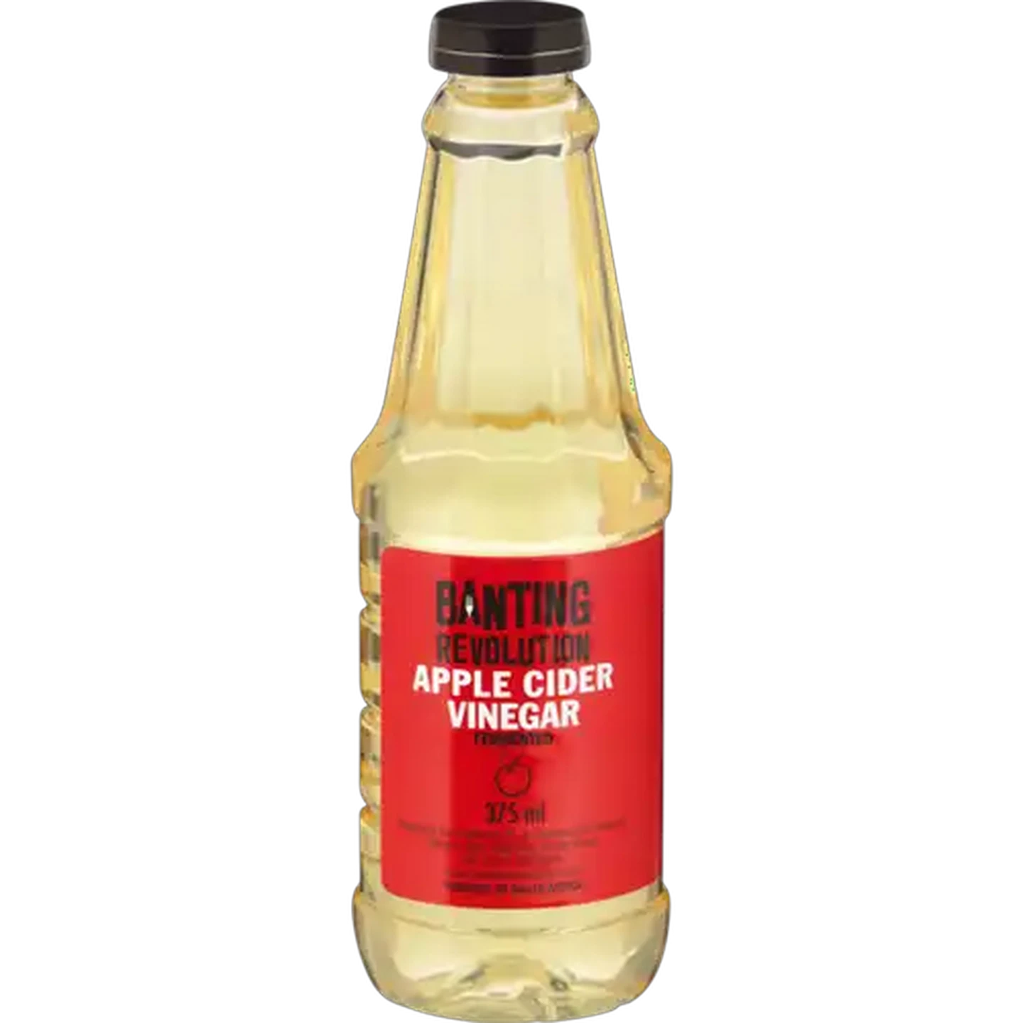 Image of Banting Revolution Apple Cider Vinegar 375ml