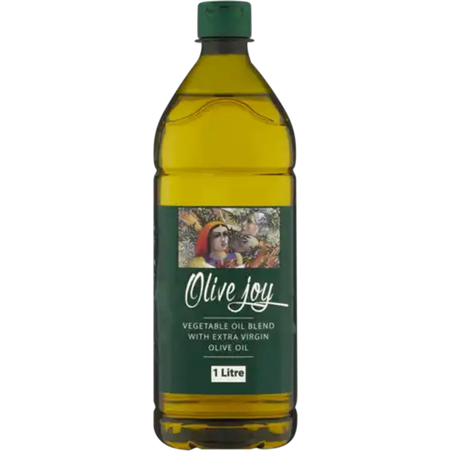 Image of Olive Joy Vegetable Oil Blend with Extra Virgin Olive Oil 1L
