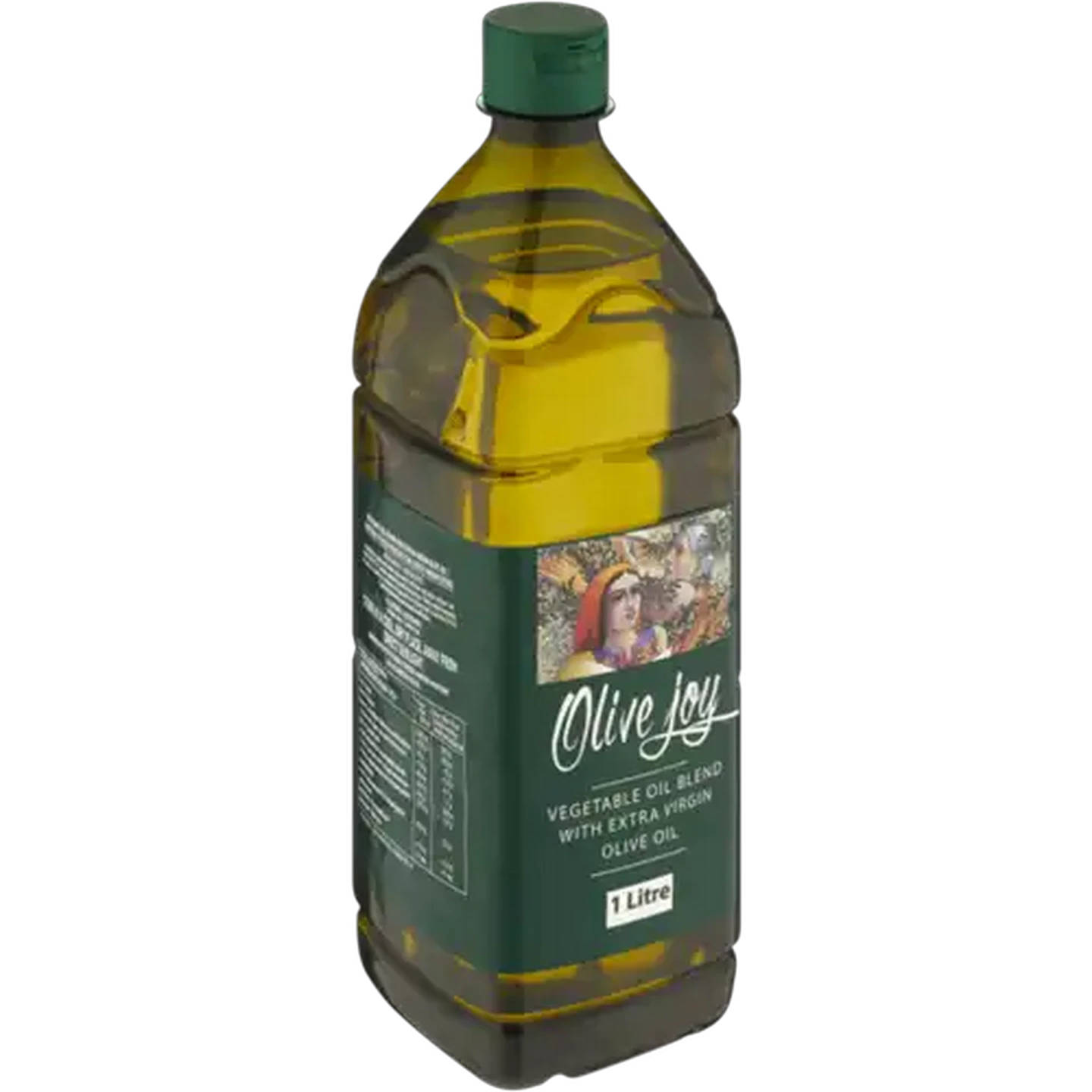 Image of Olive Joy Vegetable Oil Blend with Extra Virgin Olive Oil 1L