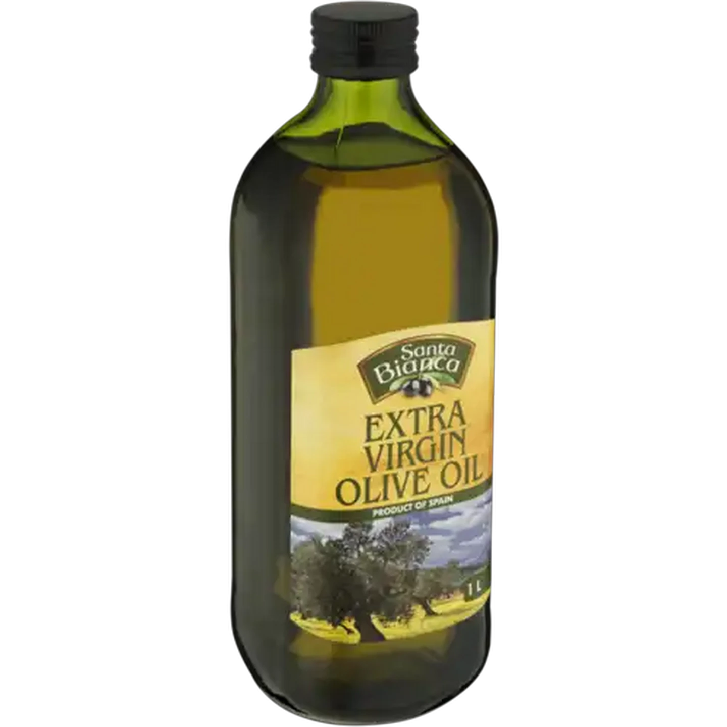 Image of Santa Bianca Extra Virgin Olive Oil 1L
