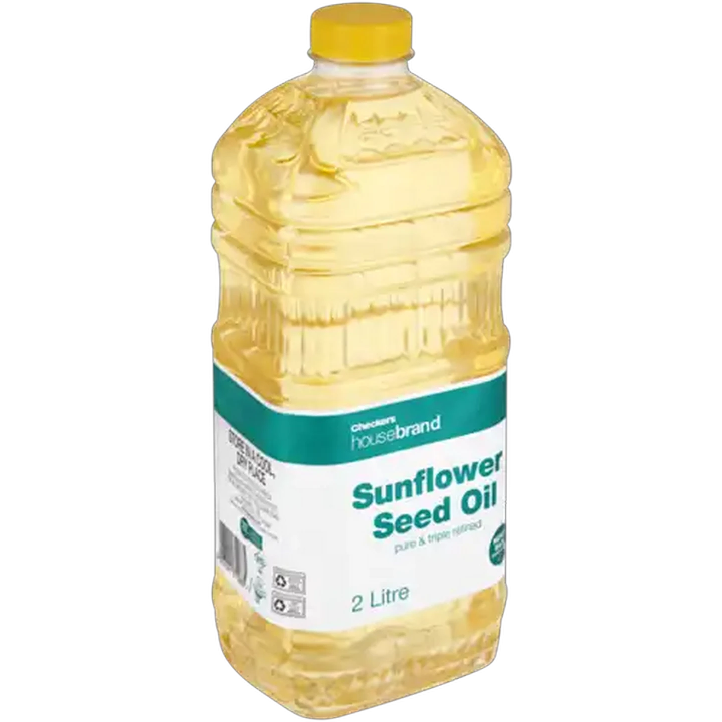 Image of Checkers Housebrand Sunflower Seed Oil 2L