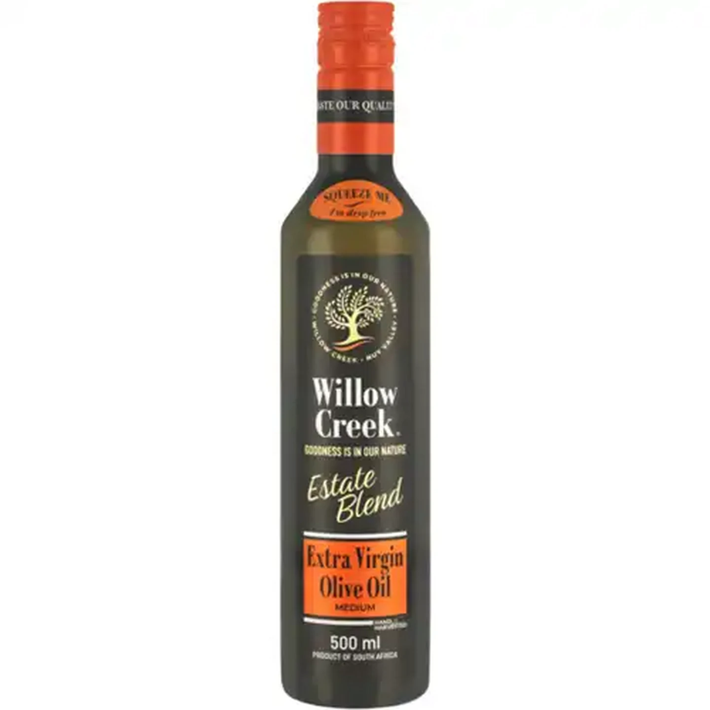 Image of Willow Creek Estate Blend Medium Extra Virgin Olive Oil 500ml