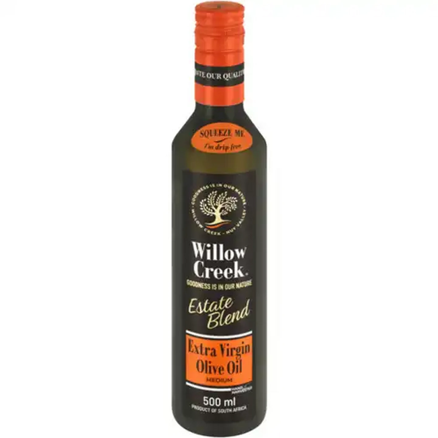 Image of Willow Creek Estate Blend Medium Extra Virgin Olive Oil 500ml