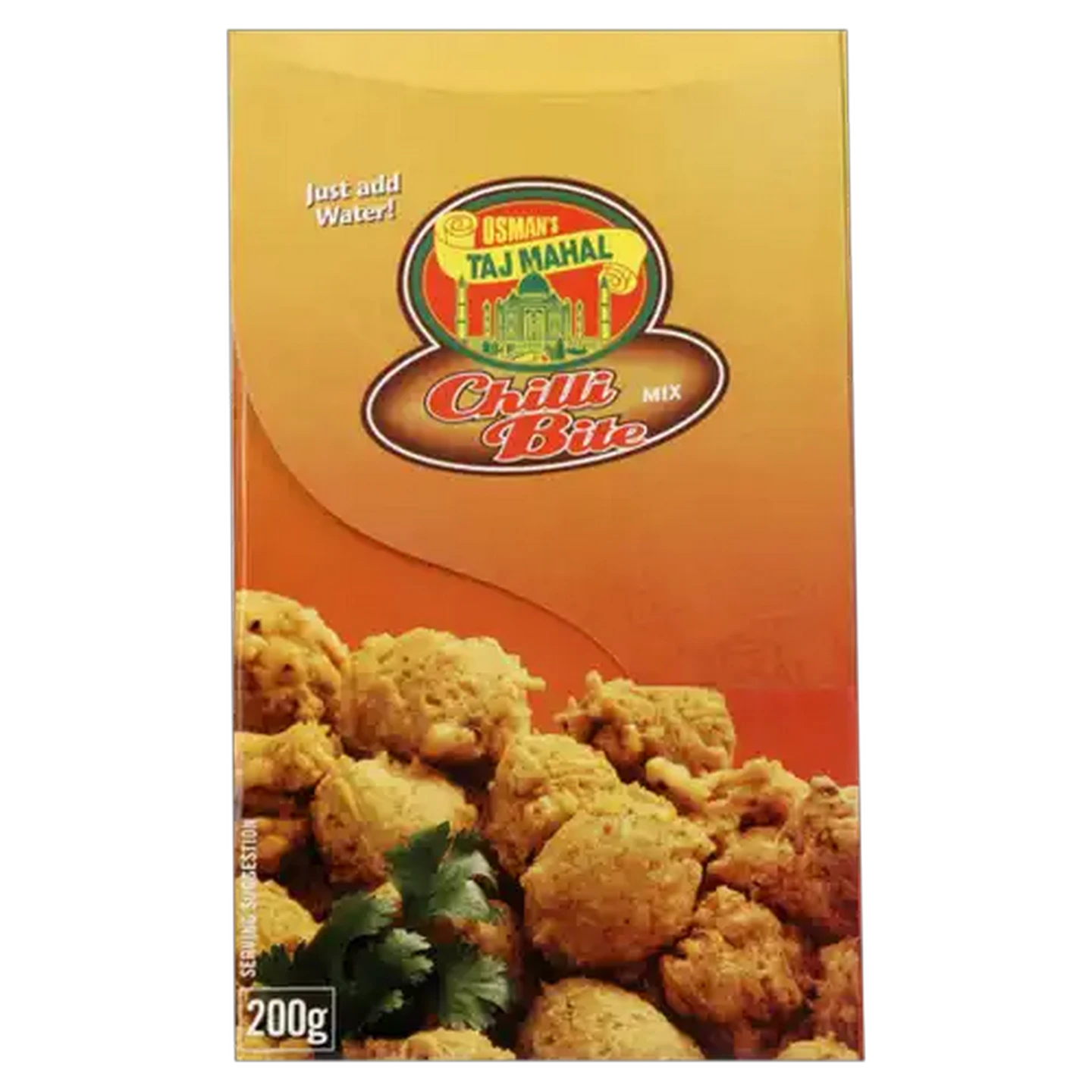 Image of Osman's Taj Mahal Chilli Bite Mix 200g