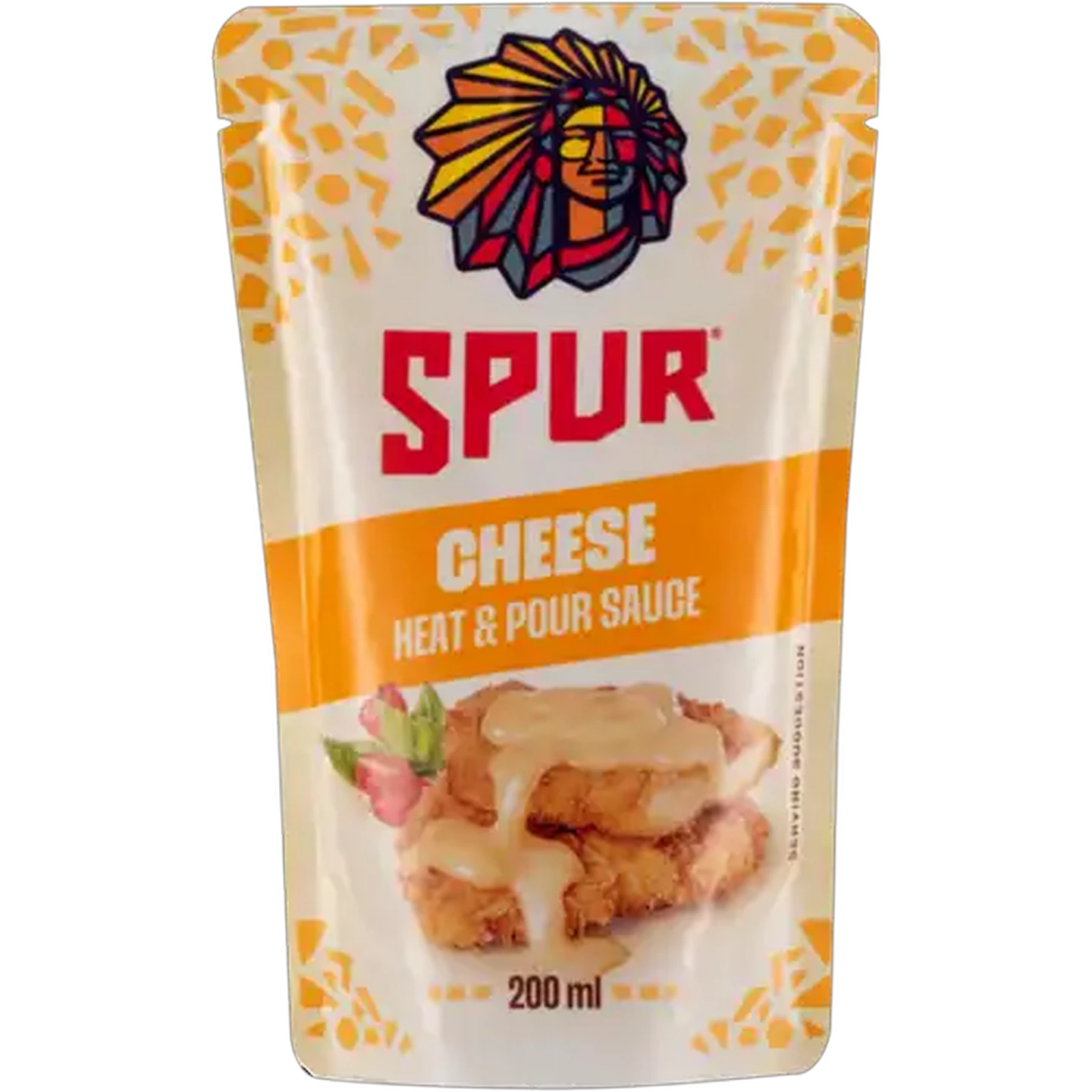 Image of Spur Cheese Heat & Pour Sauce 200ml