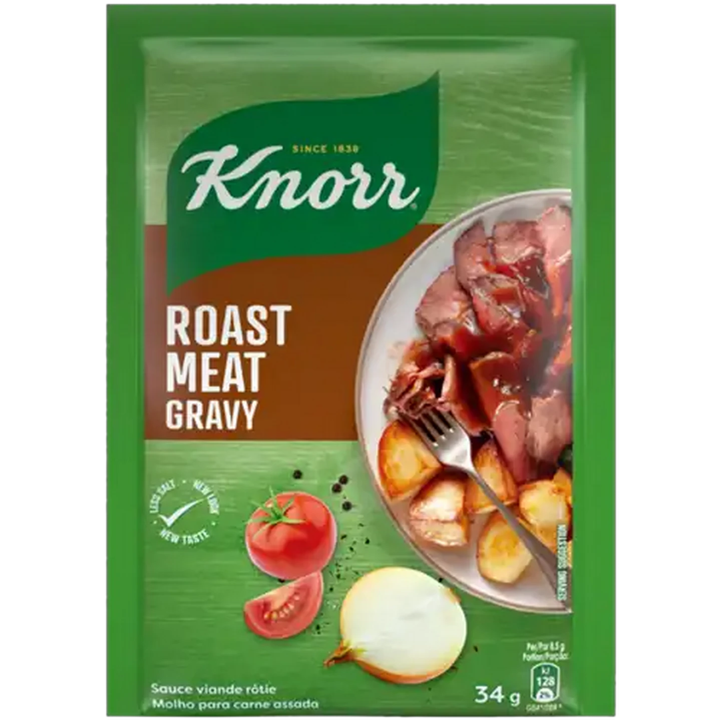 Image of Knorr Roast Meat Instant Gravy 34g