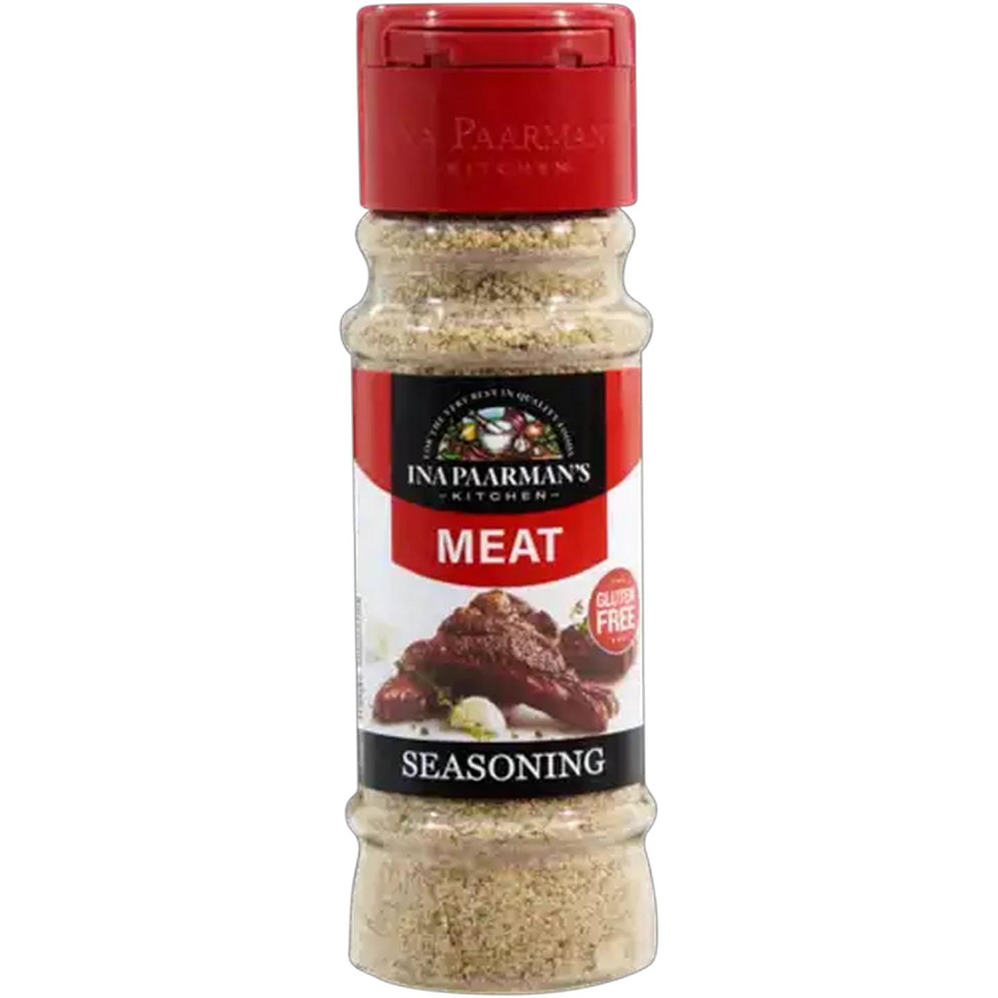 Image of Ina Paarman's Kitchen Meat Seasoning 200ml