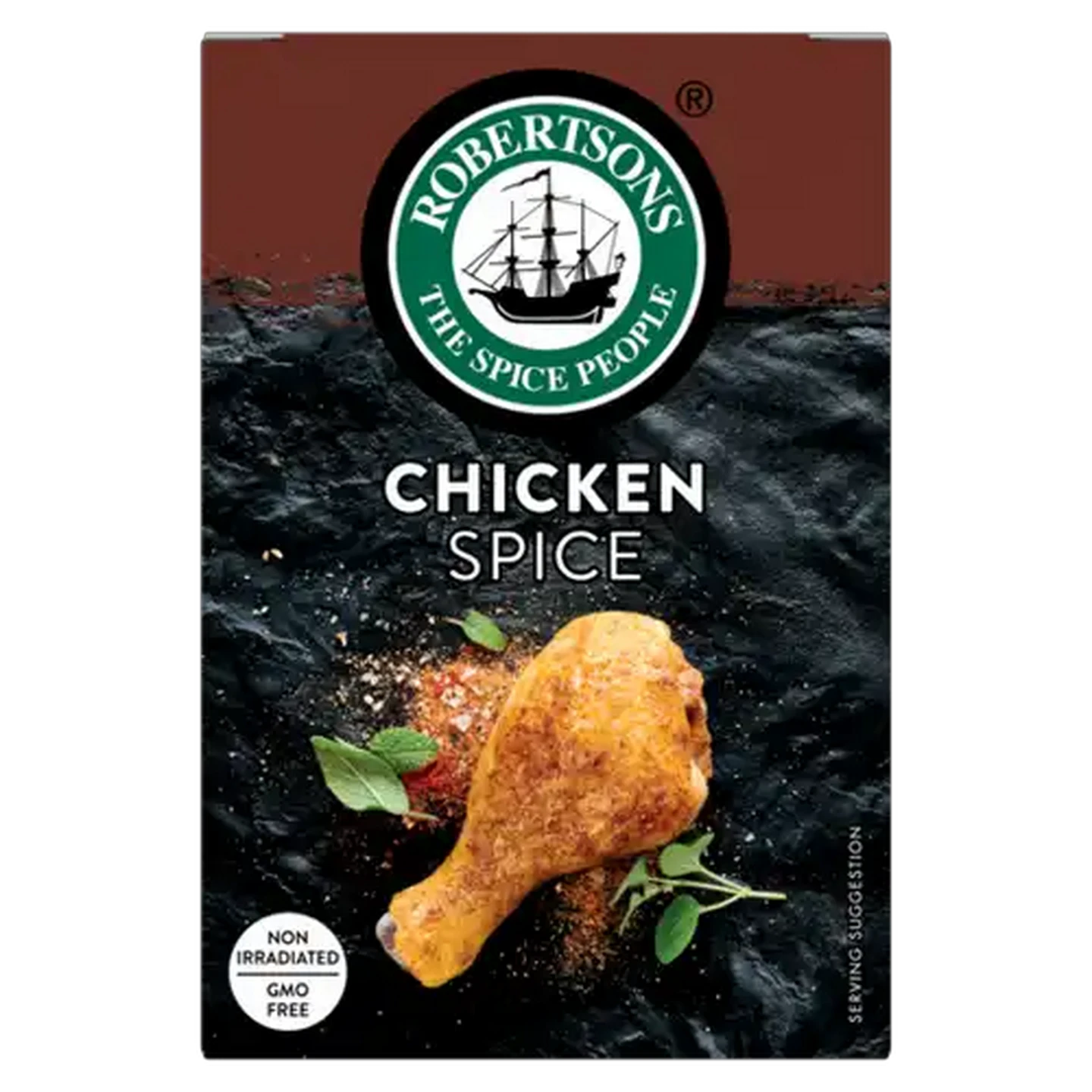 Image of Robertsons Chicken Spice Refill 84g