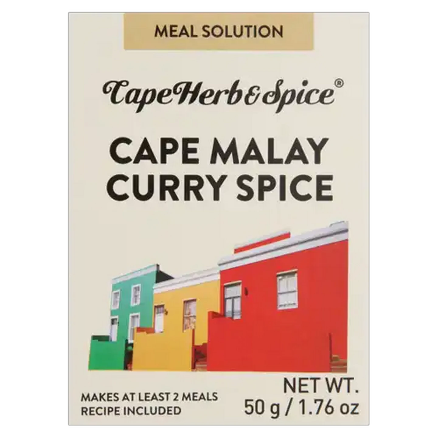 Image of Cape Herb & Spice Cape Malay Curry Spice 50g