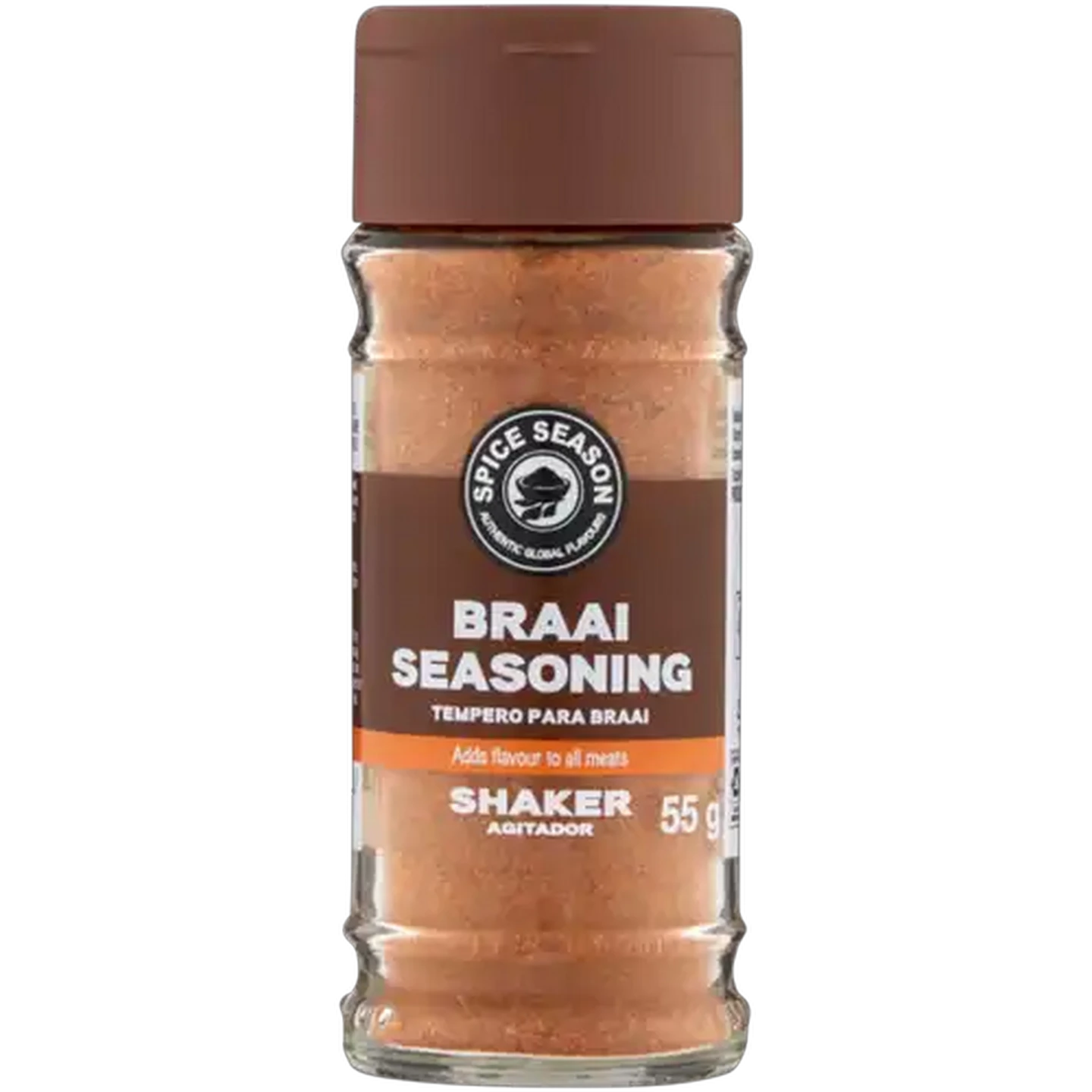 Image of Spice Season Braai Seasoning 55g