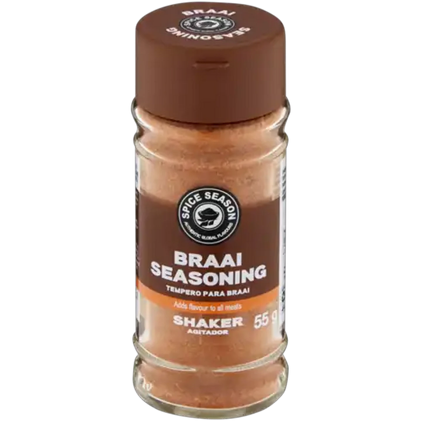Image of Spice Season Braai Seasoning 55g