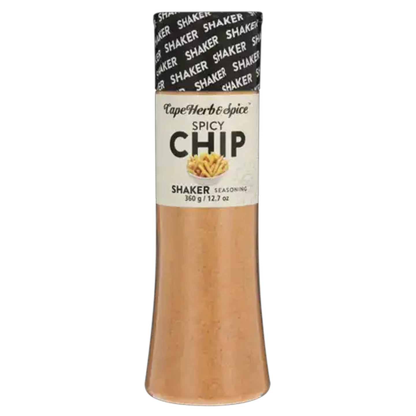 Image of Cape Herb & Spice Spicy Chip Spice Shaker 360g