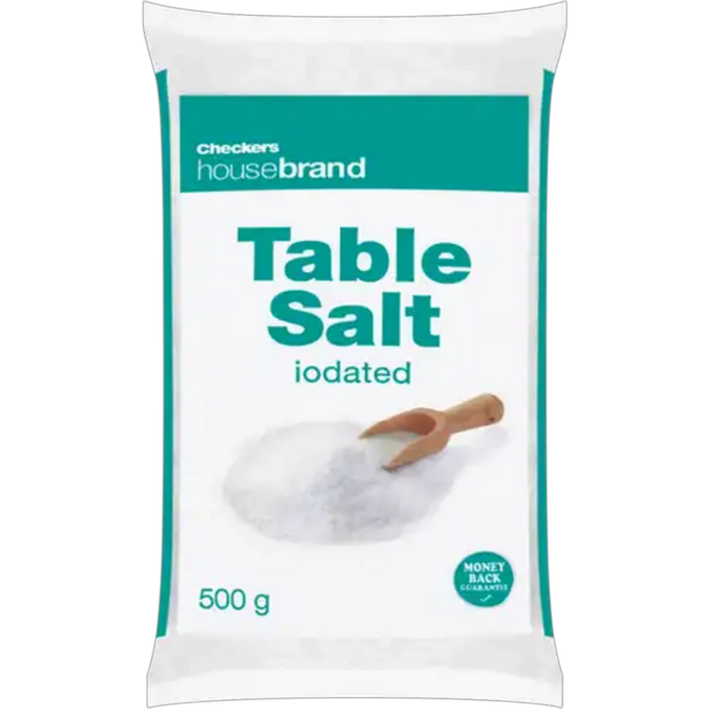 Image of Checkers Housebrand Table Salt 500g
