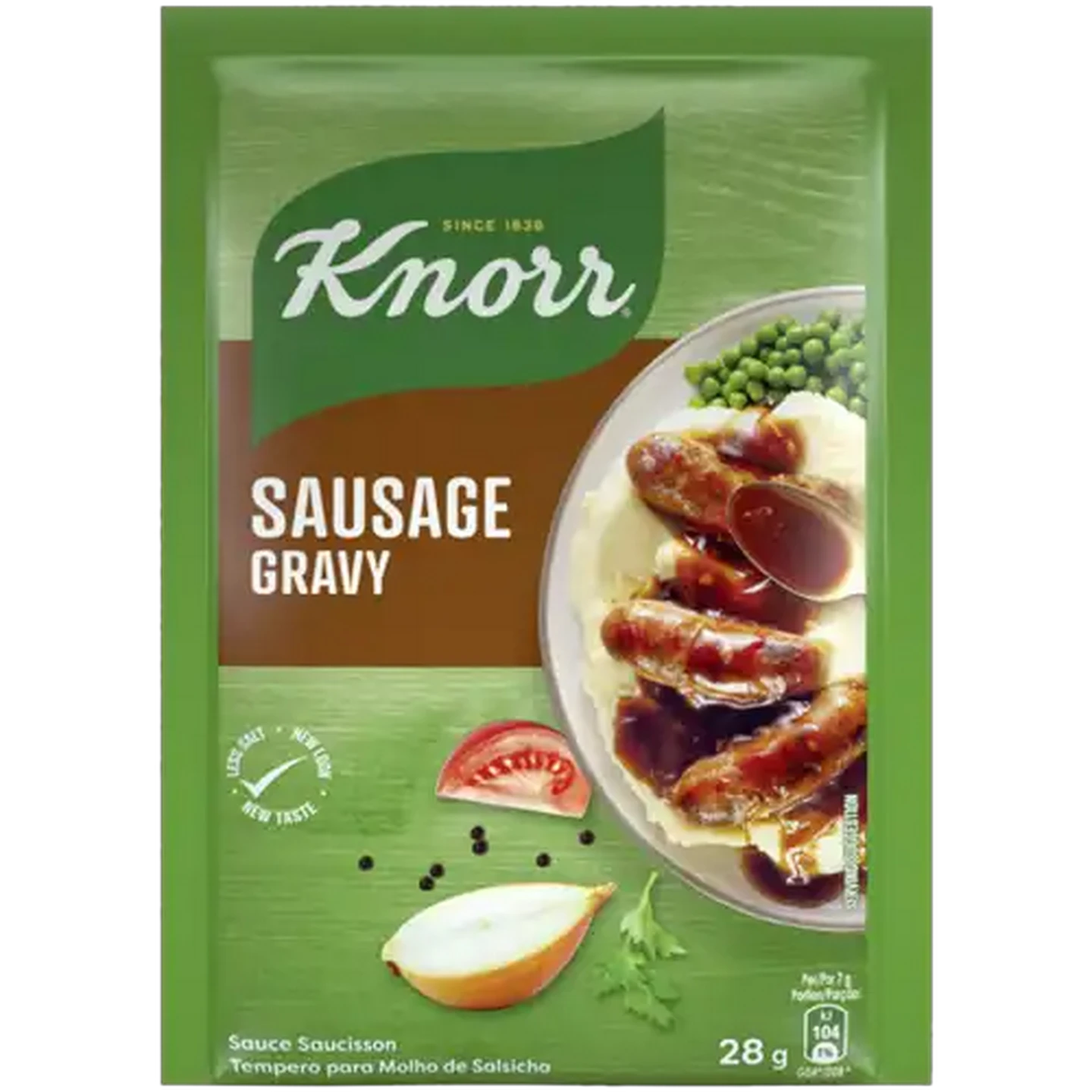 Image of Knorr Sausage Instant Gravy 28g