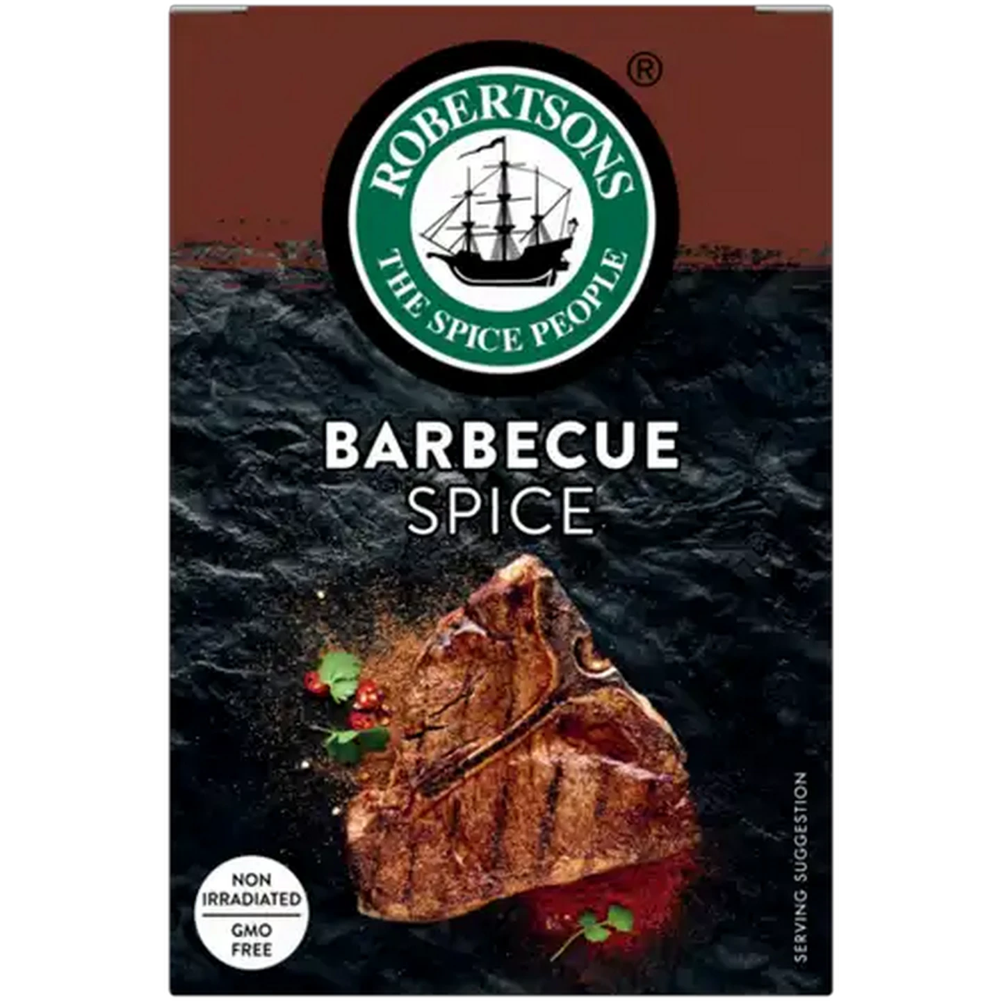 Image of Robertsons Barbecue Spice Refill 64g