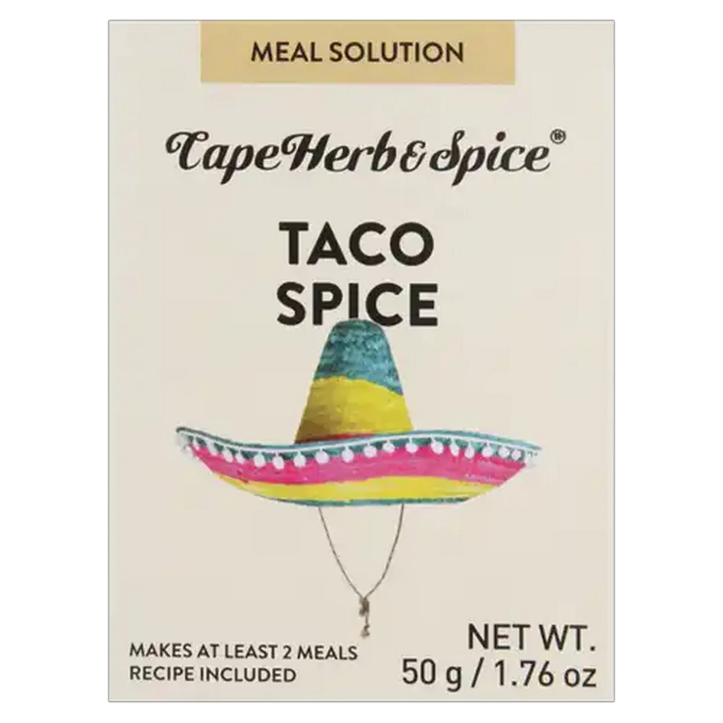 Image of Cape Herb & Spice Taco Spice 50g