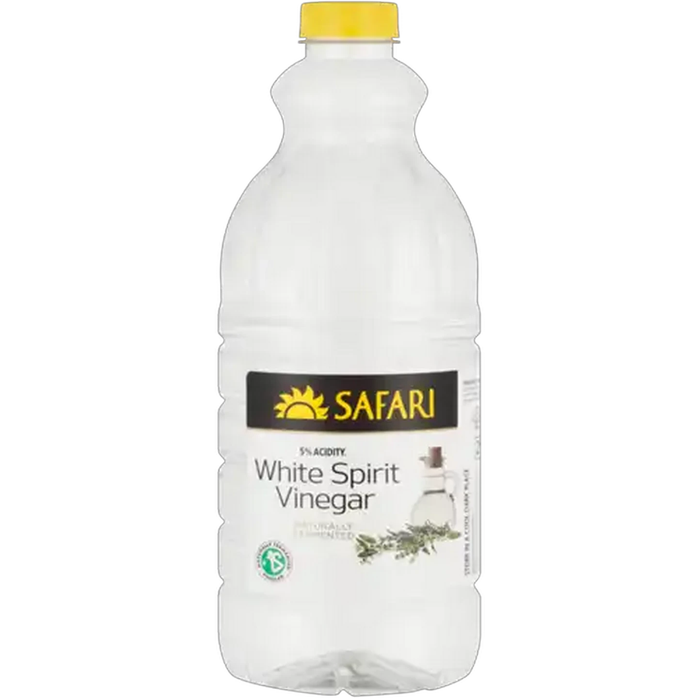 Image of SAFARI White Spirit Vinegar 2L