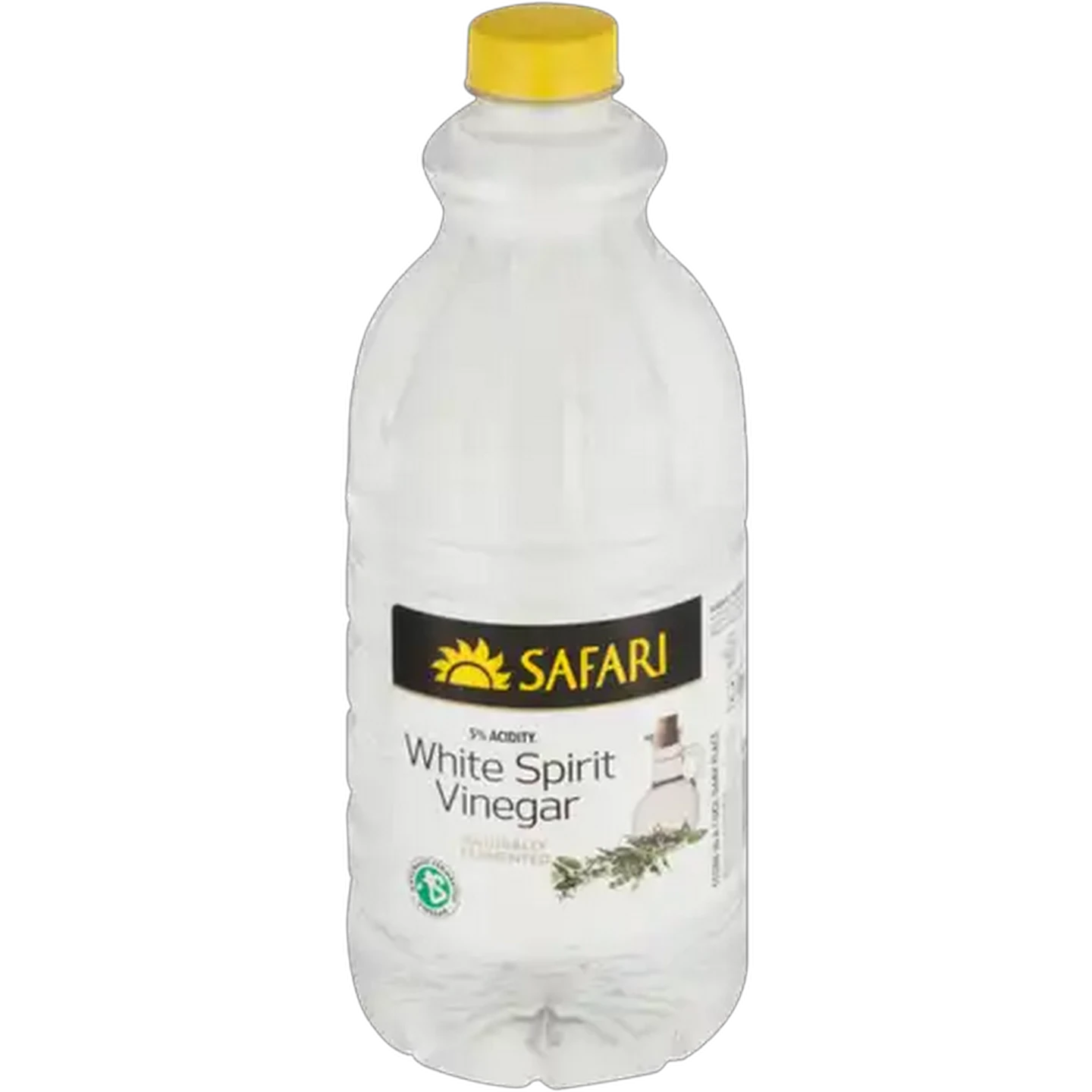 Image of SAFARI White Spirit Vinegar 2L