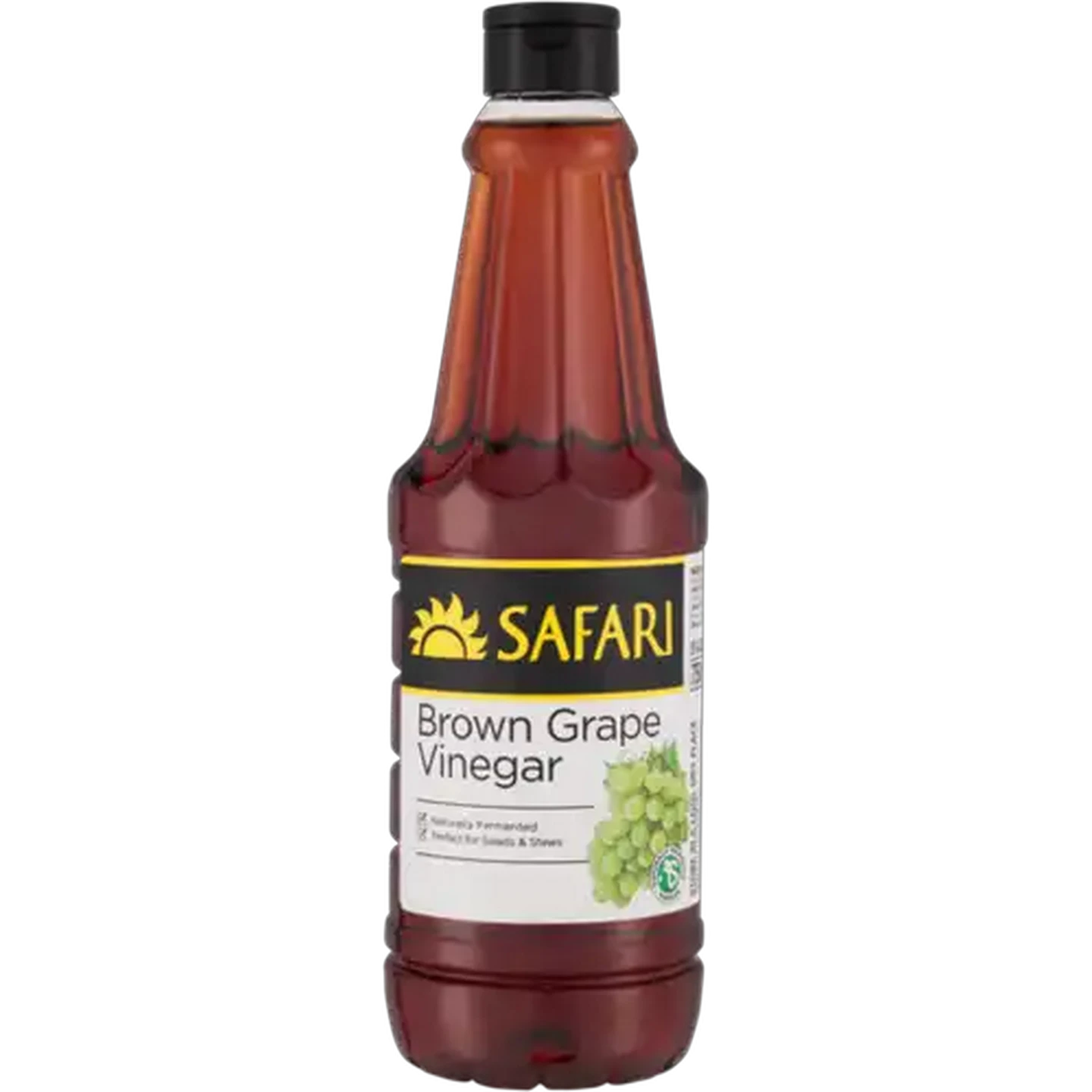 Image of SAFARI Brown Grape Vinegar 750ml