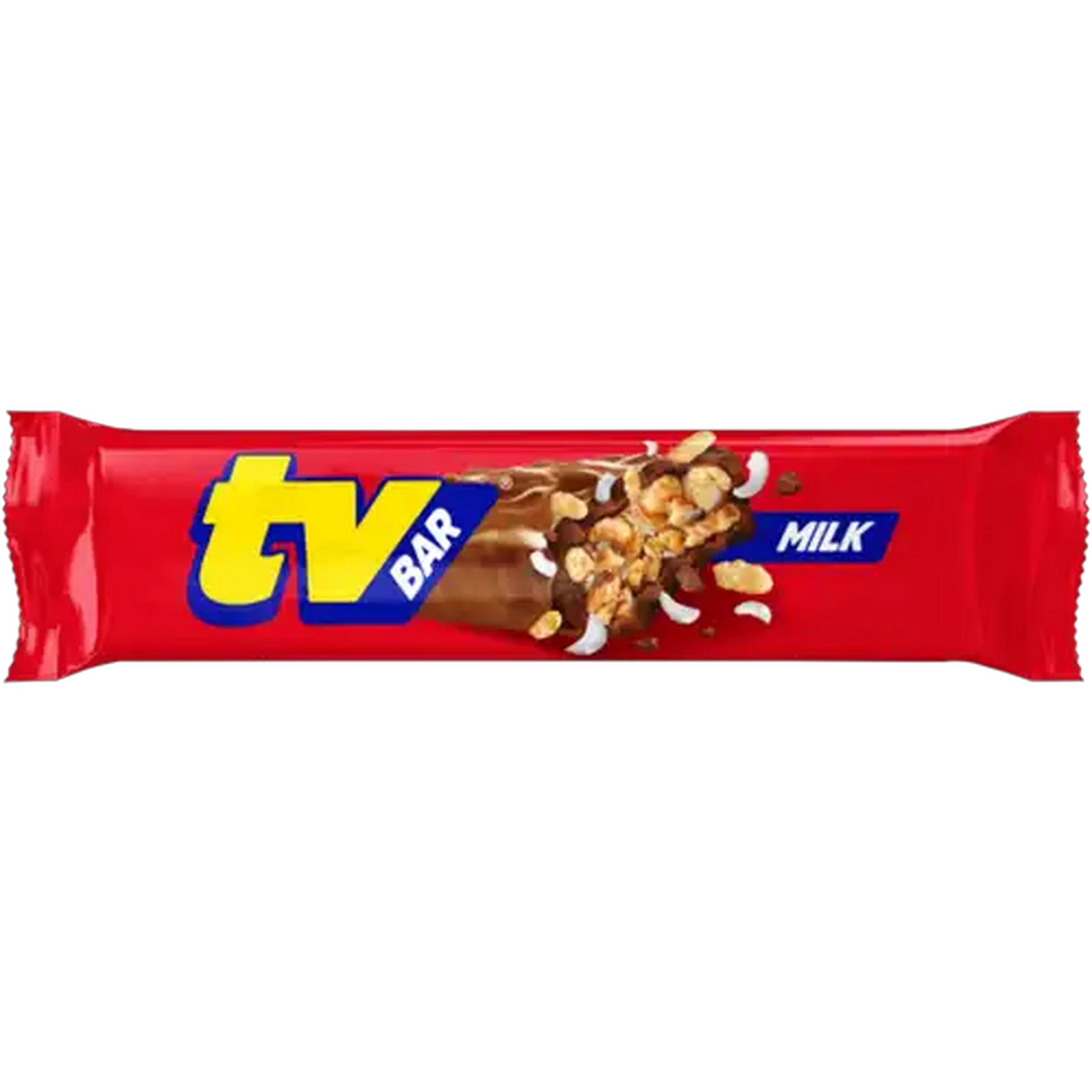 Image of TV Bar Milk Chocolate Bar 47g