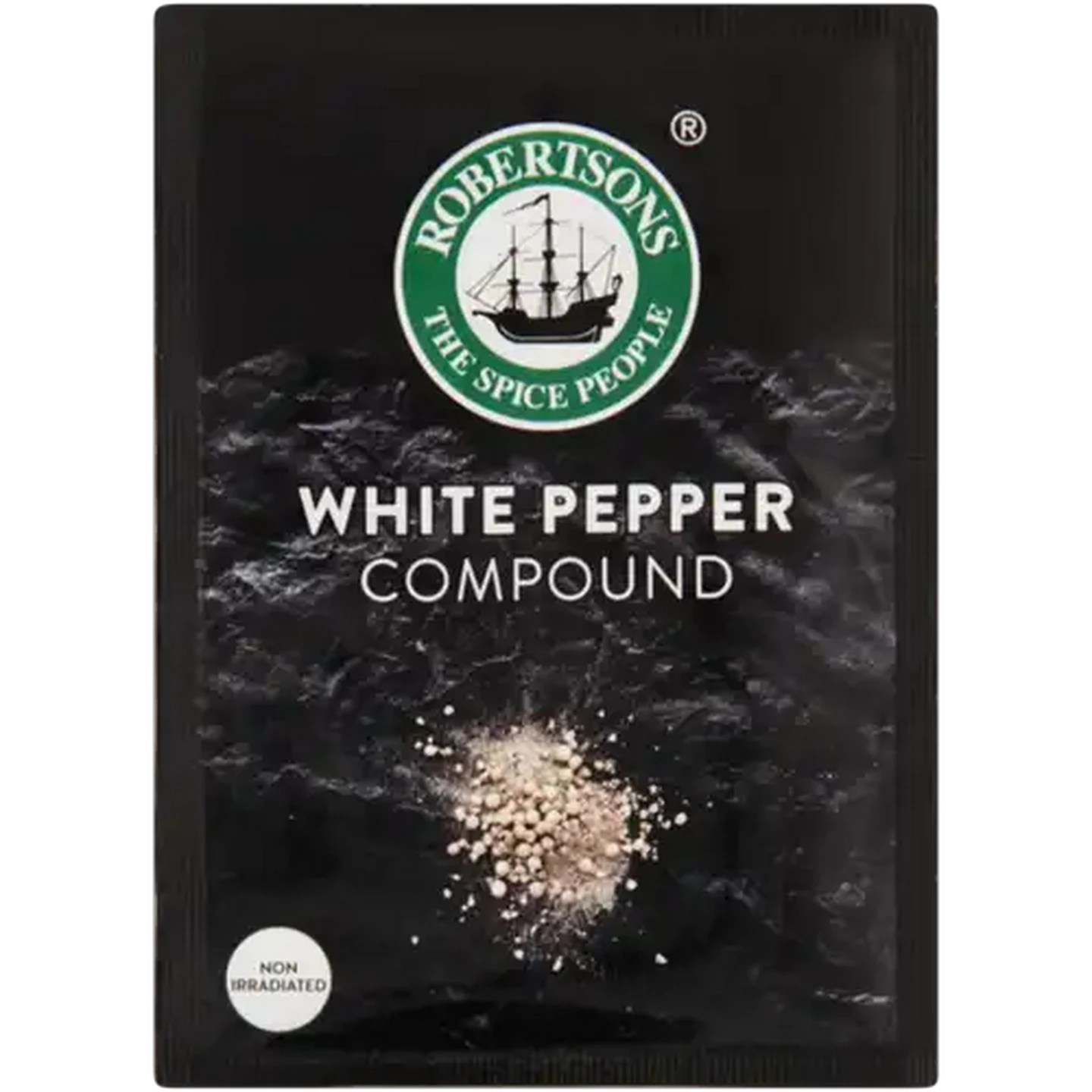 Image of Robertsons White Pepper Compound Envelope 7g