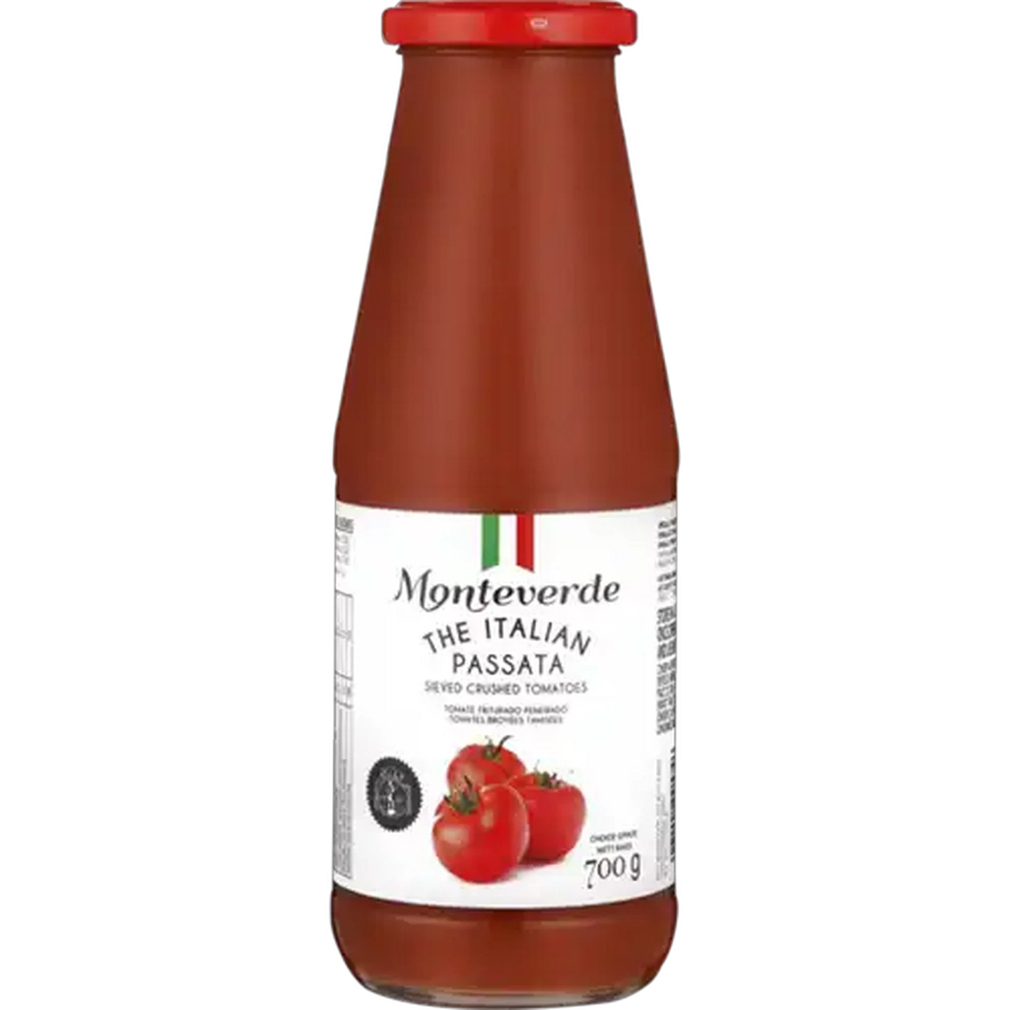 Image of Monteverde Passata Sauce 700g
