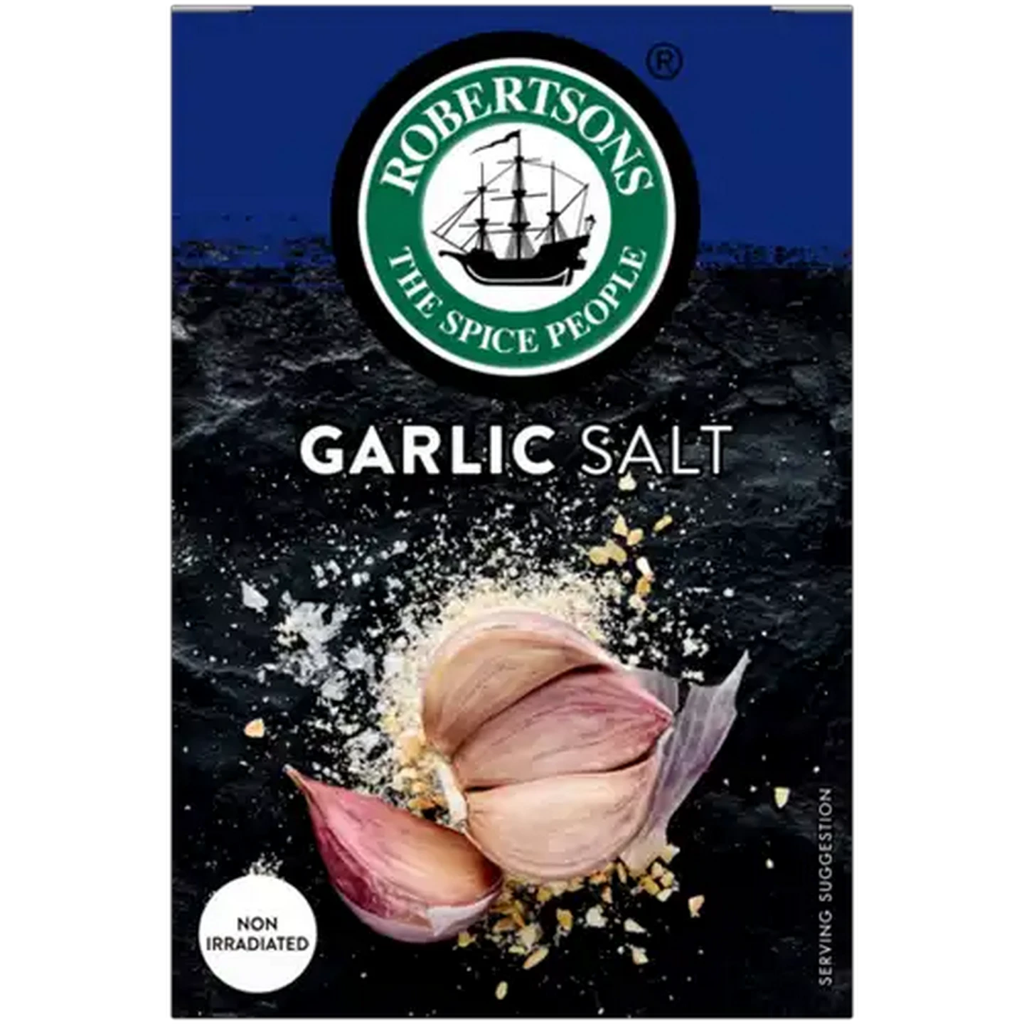 Image of Robertsons Garlic Salt Seasoning Refill 100g