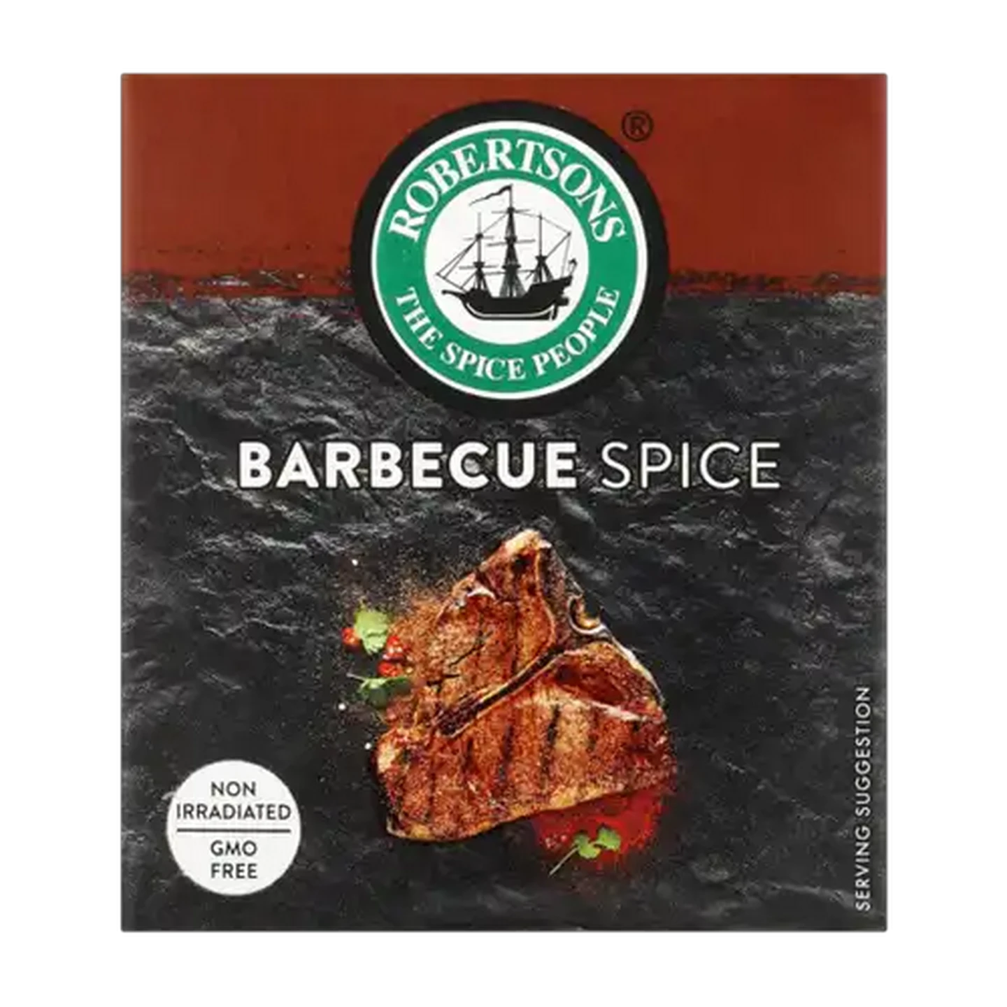 Image of Robertsons Barbecue Spice Refill 35g