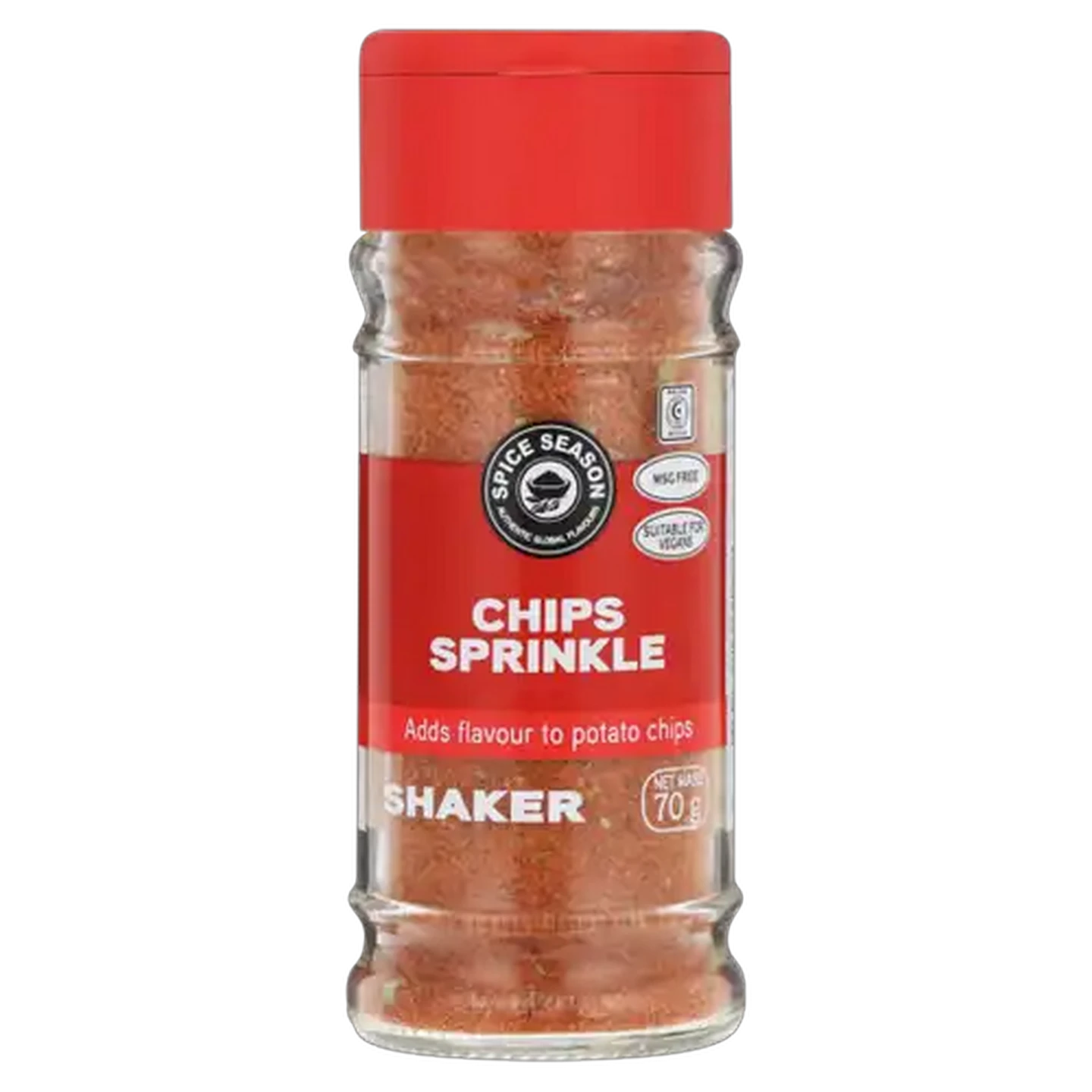 Image of Spice Season Chips Sprinkle Spice Shaker 70g