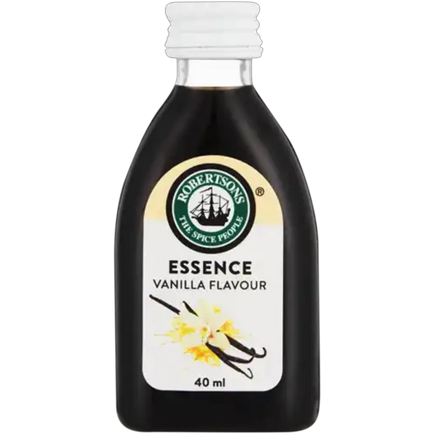 Image of Robertsons Vanilla Flavour Essence 40ml